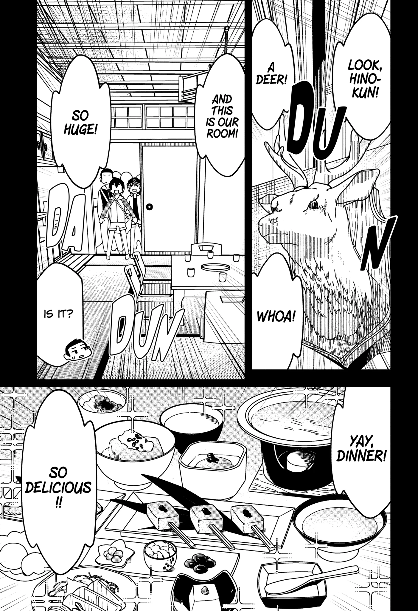 The Clueless Transfer Student is Assertive Chapter 158.1 - page 5