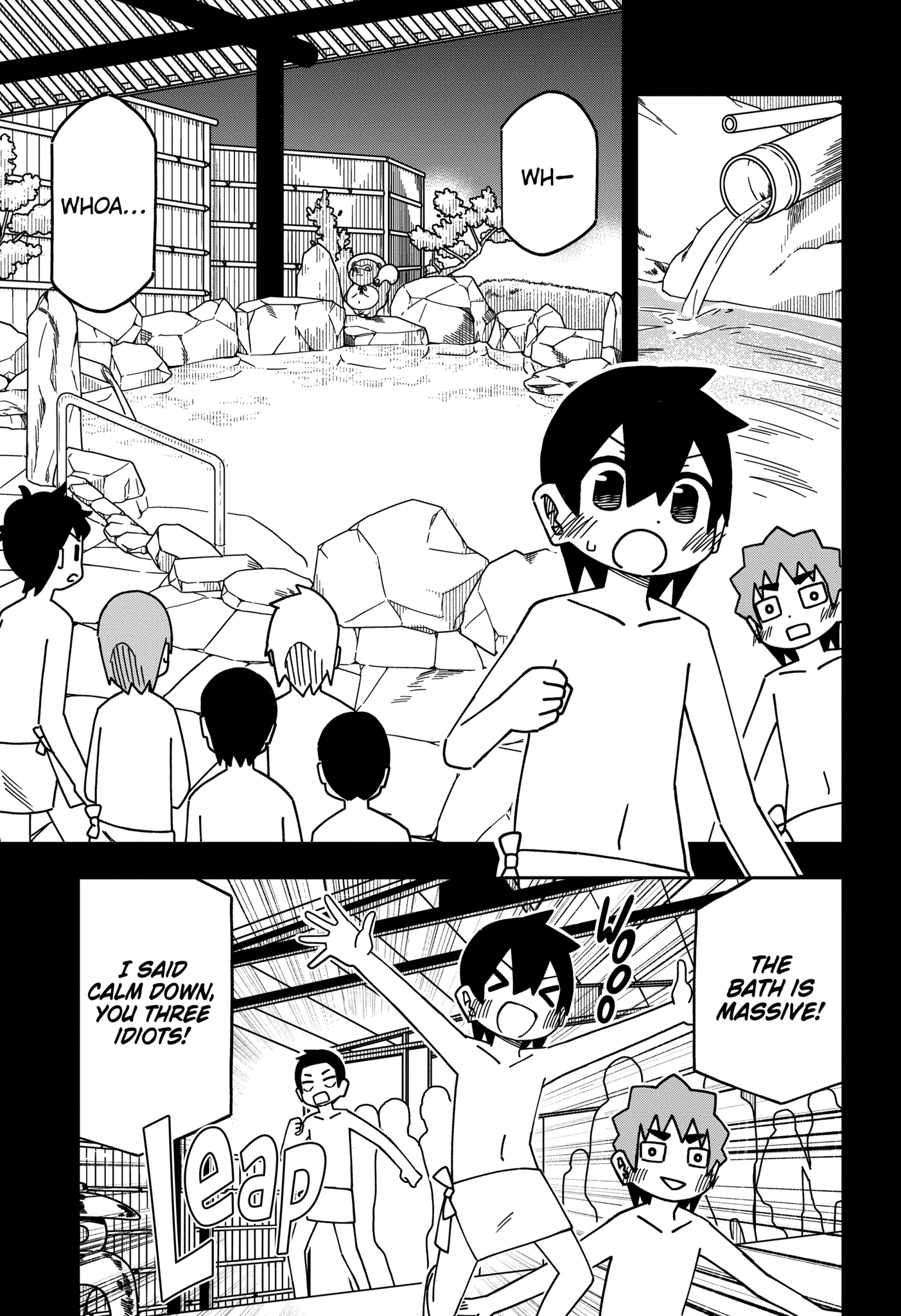 The Clueless Transfer Student is Assertive Chapter 158.1 - page 7