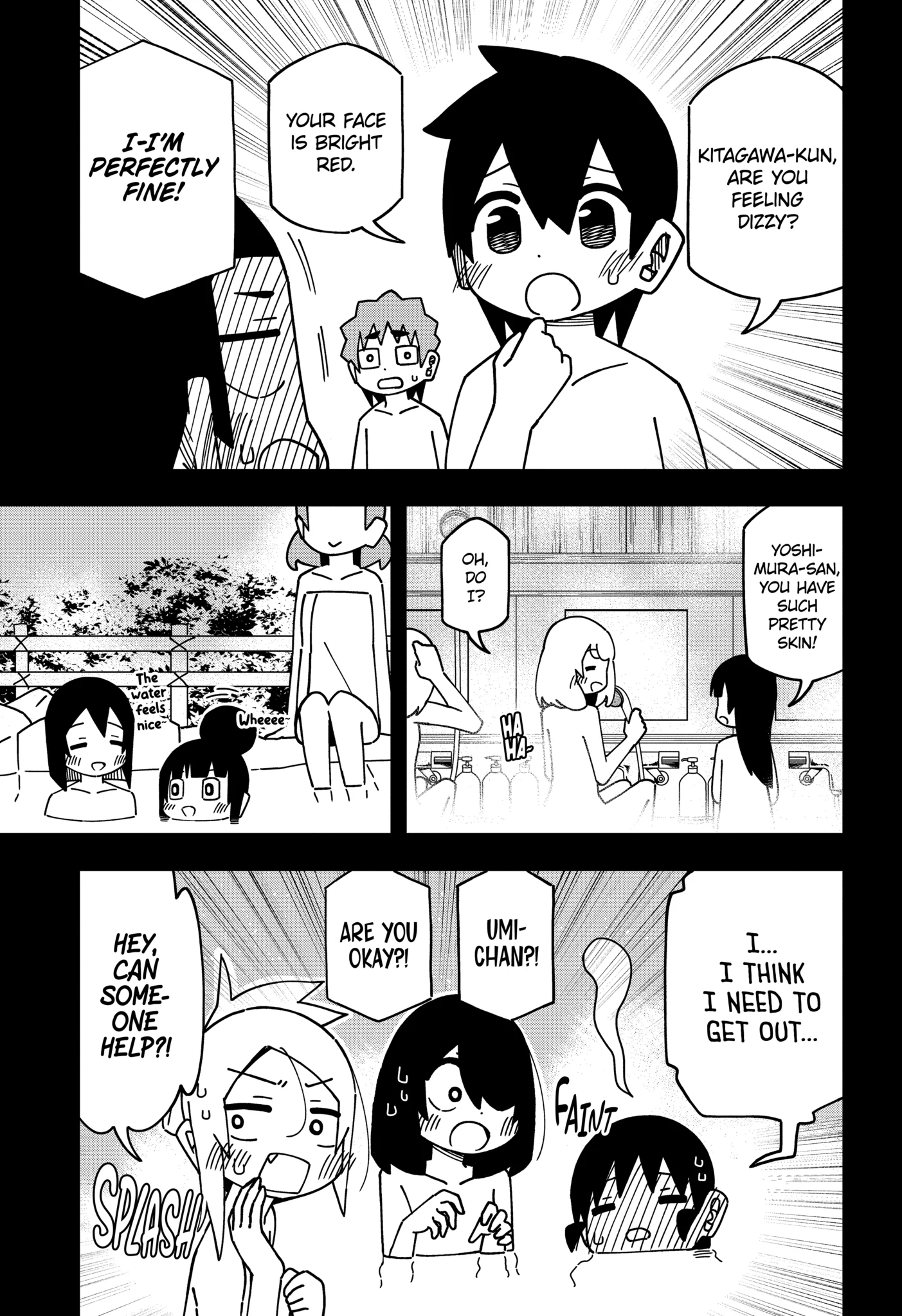 The Clueless Transfer Student is Assertive Chapter 158.1 - page 9
