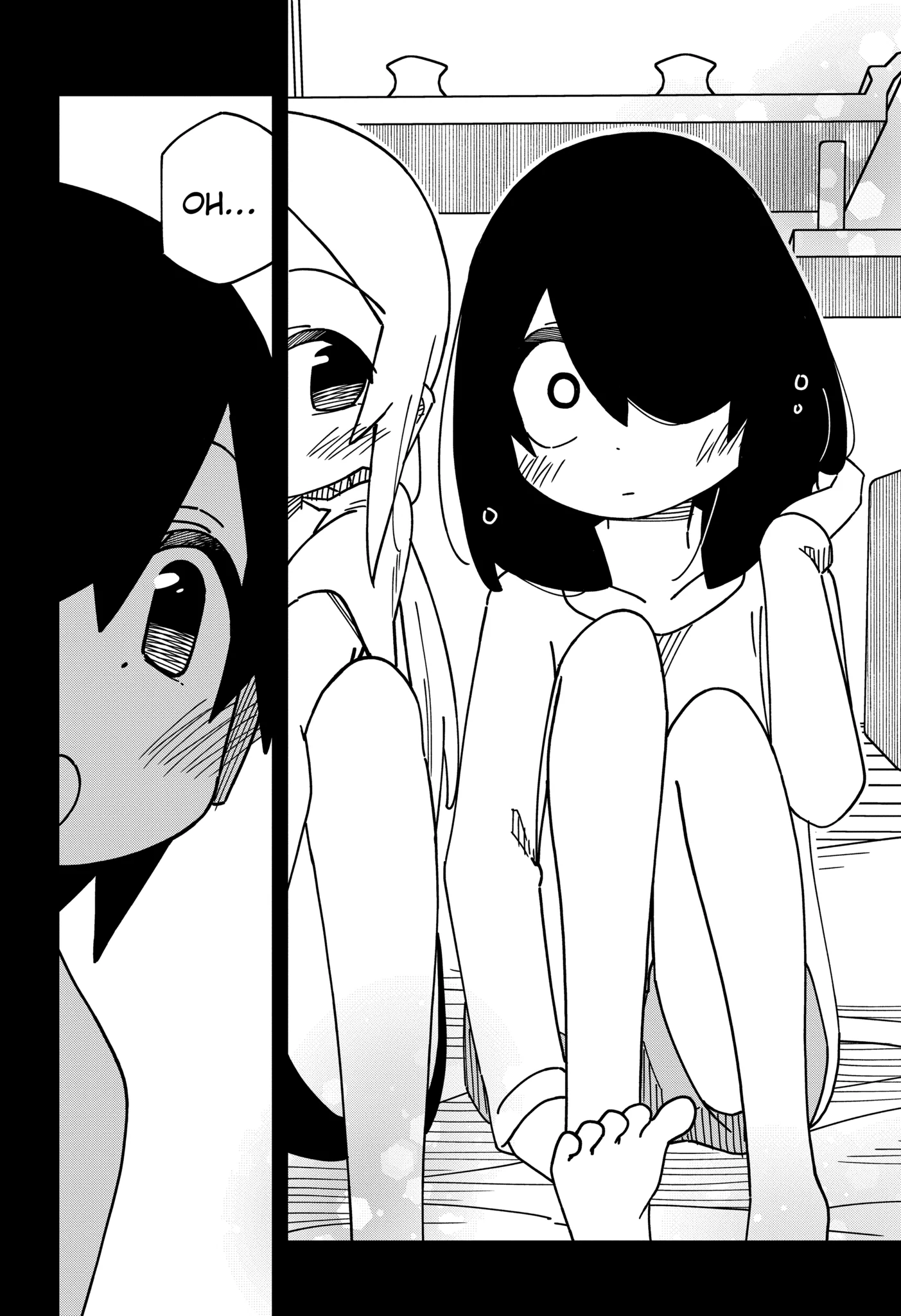 The Clueless Transfer Student is Assertive Chapter 158.2 - page 10