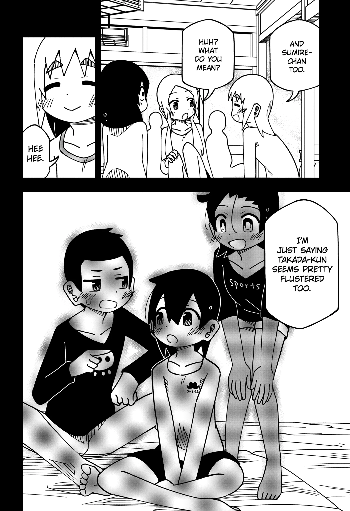 The Clueless Transfer Student is Assertive Chapter 158.2 - page 12