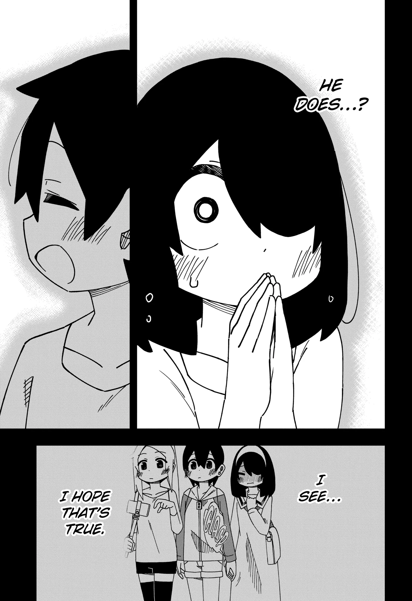 The Clueless Transfer Student is Assertive Chapter 158.2 - page 13