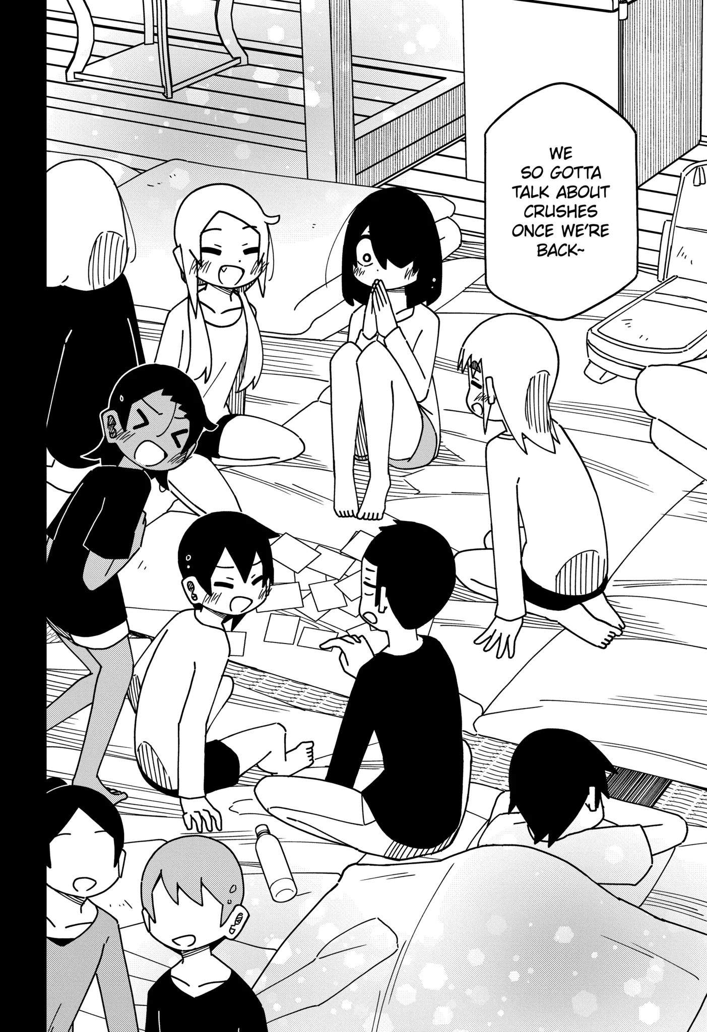 The Clueless Transfer Student is Assertive Chapter 158.2 - page 14