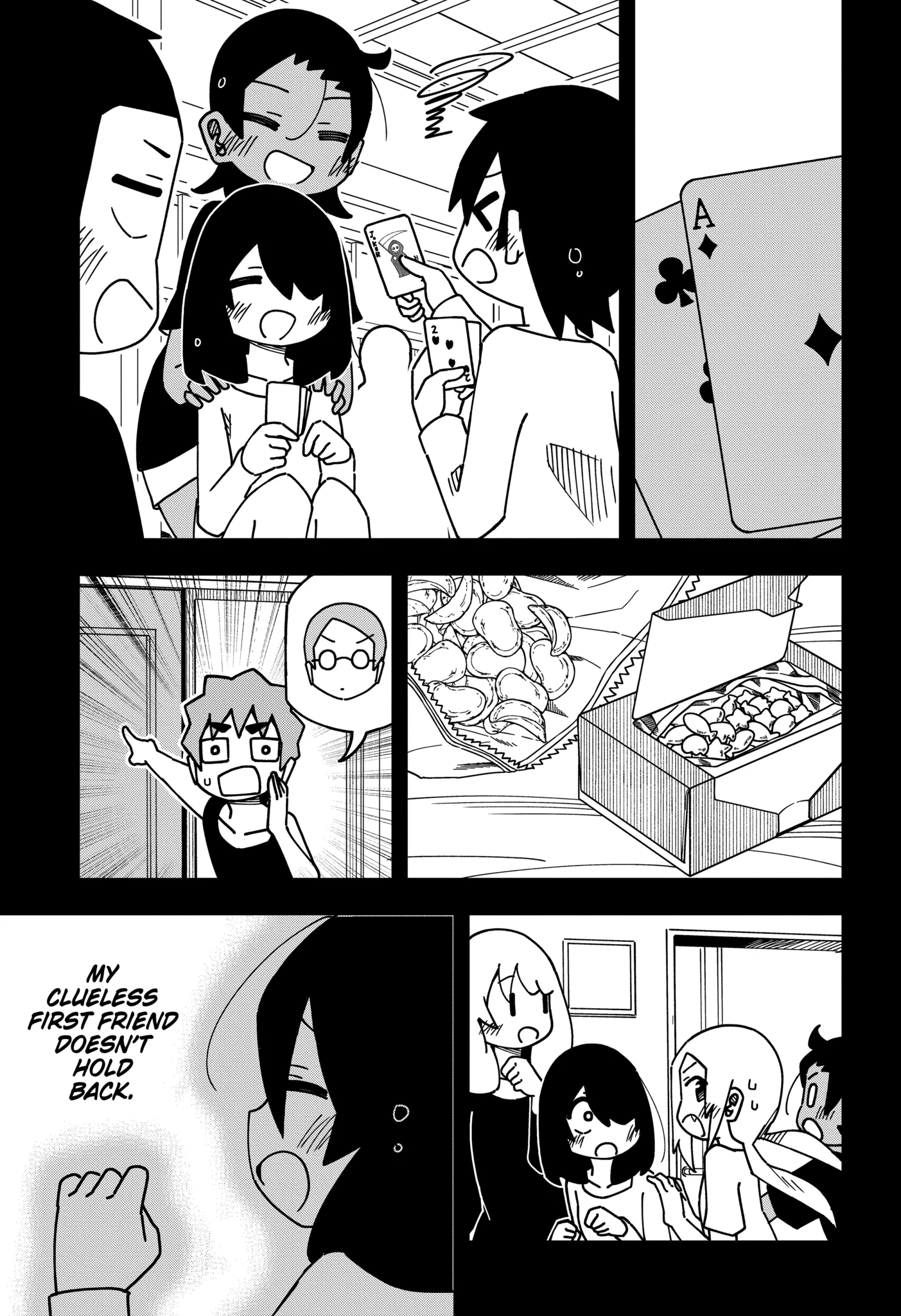 The Clueless Transfer Student is Assertive Chapter 158.2 - page 15