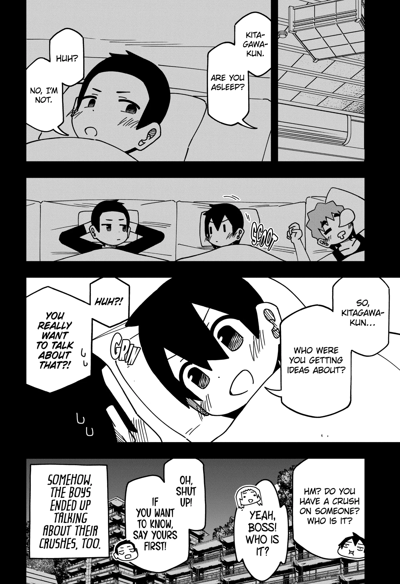 The Clueless Transfer Student is Assertive Chapter 158.2 - page 16