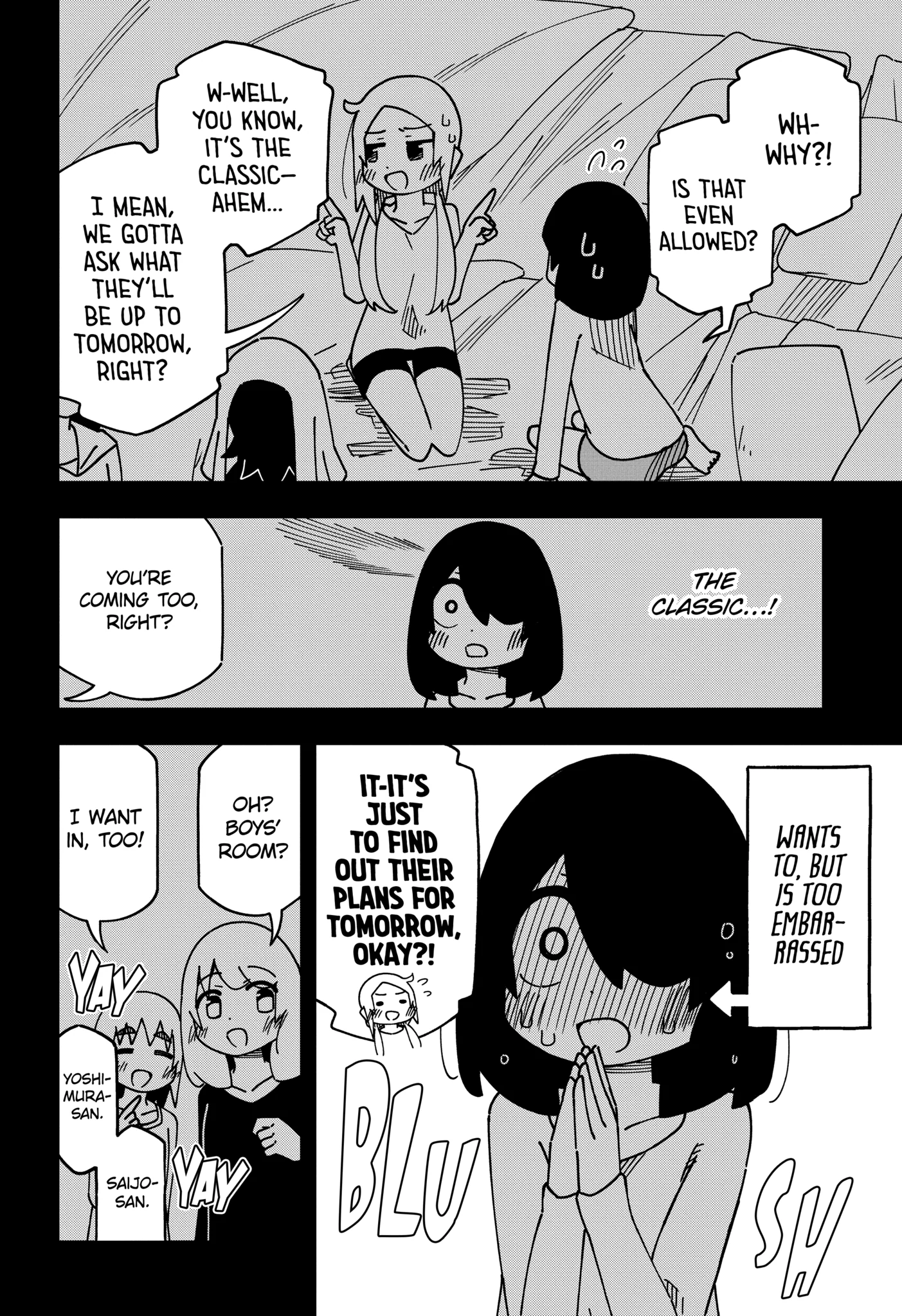 The Clueless Transfer Student is Assertive Chapter 158.2 - page 2