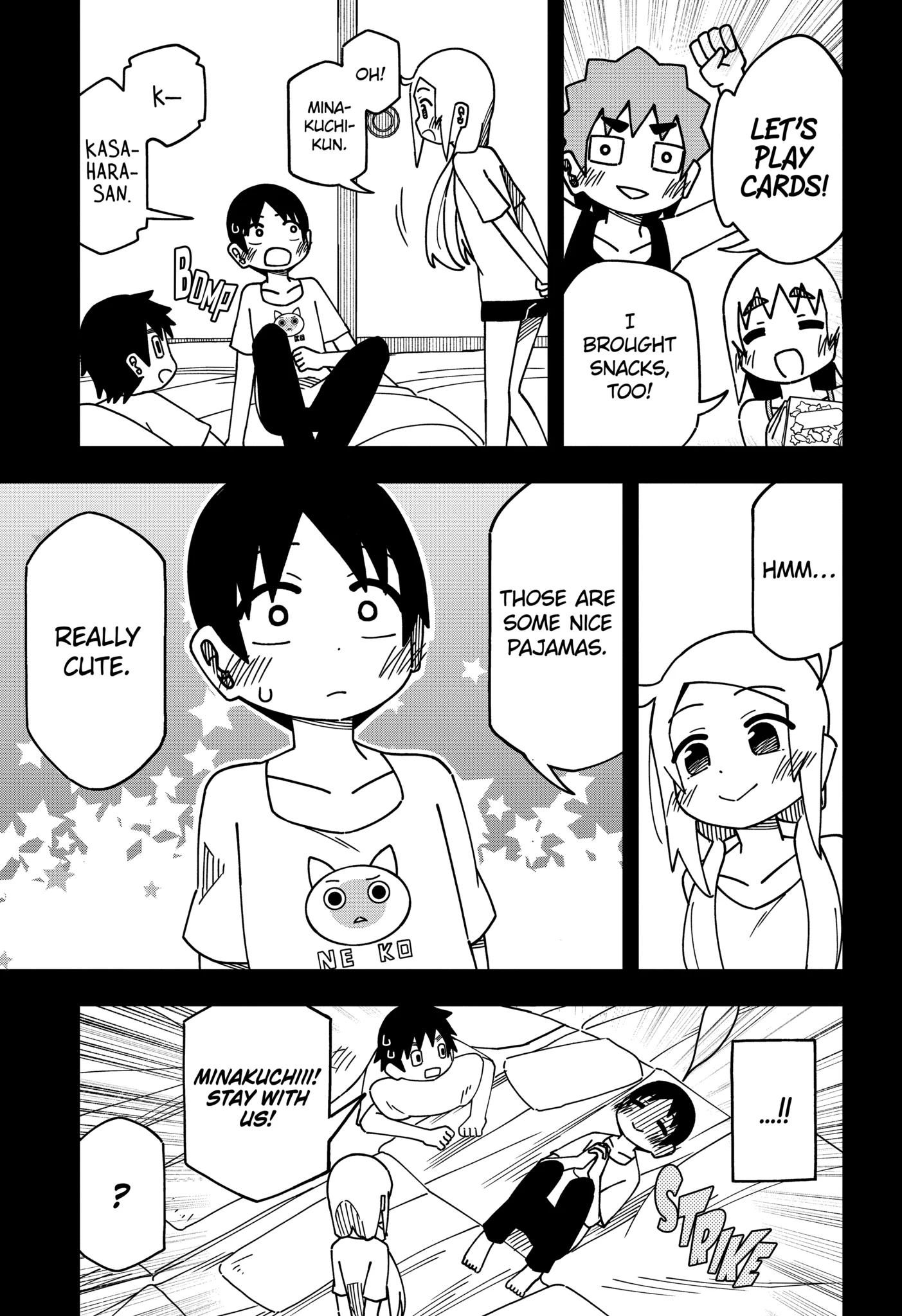 The Clueless Transfer Student is Assertive Chapter 158.2 - page 5
