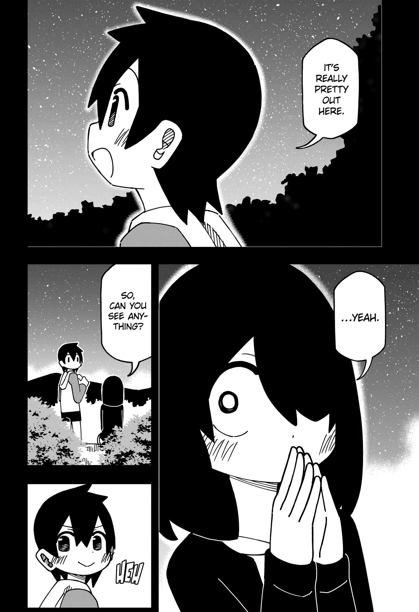 The Clueless Transfer Student is Assertive Chapter 159.1 - page 11
