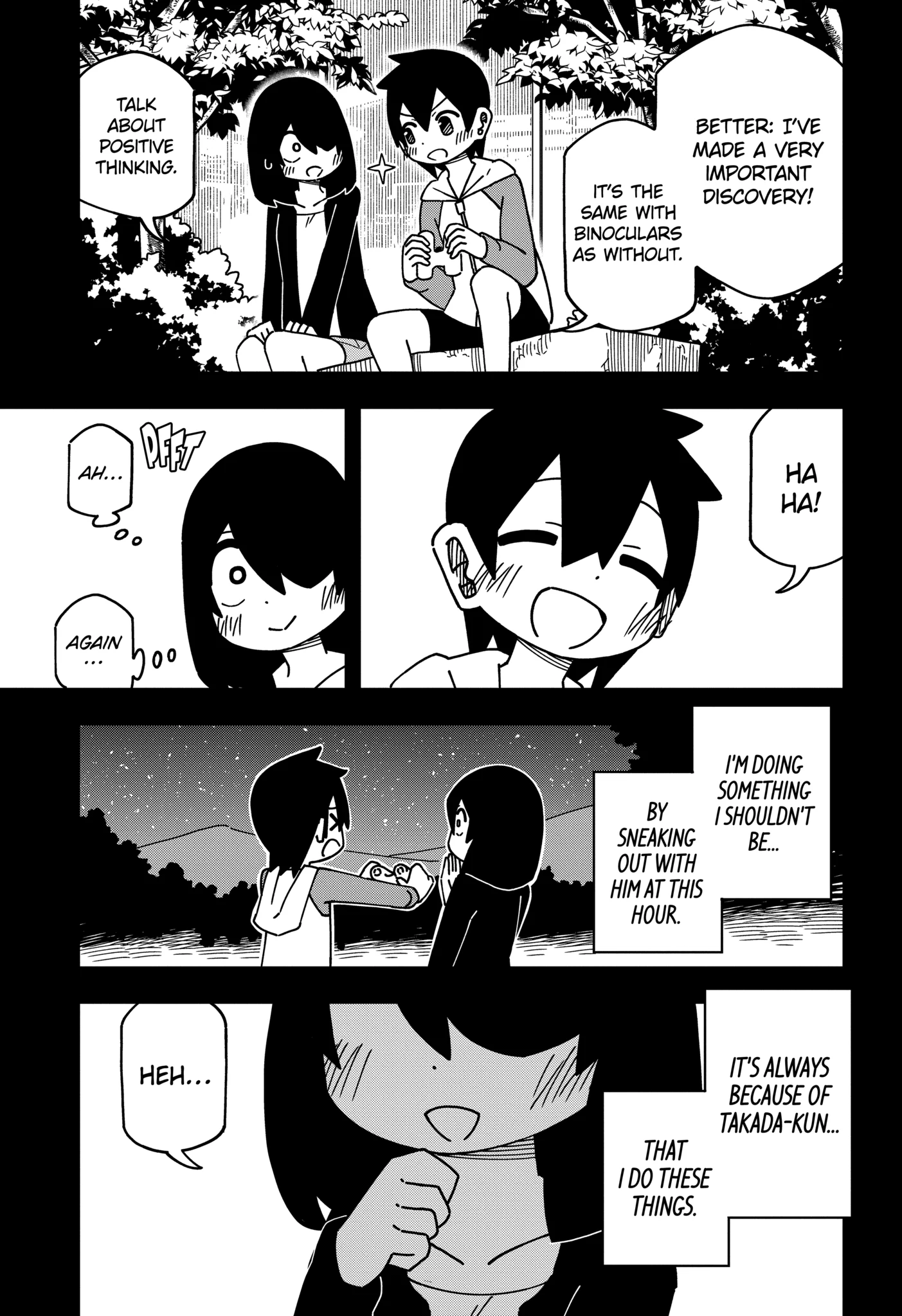 The Clueless Transfer Student is Assertive Chapter 159.1 - page 12