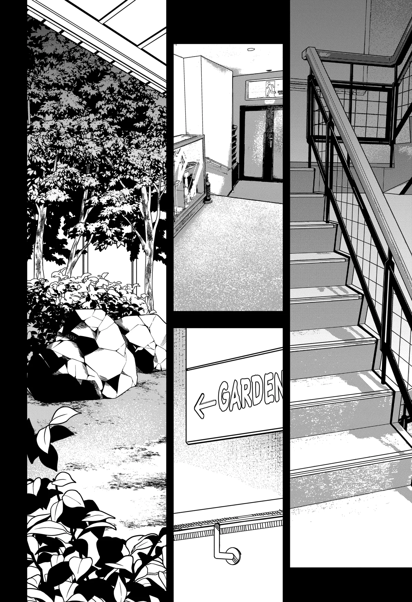 The Clueless Transfer Student is Assertive Chapter 159.1 - page 8