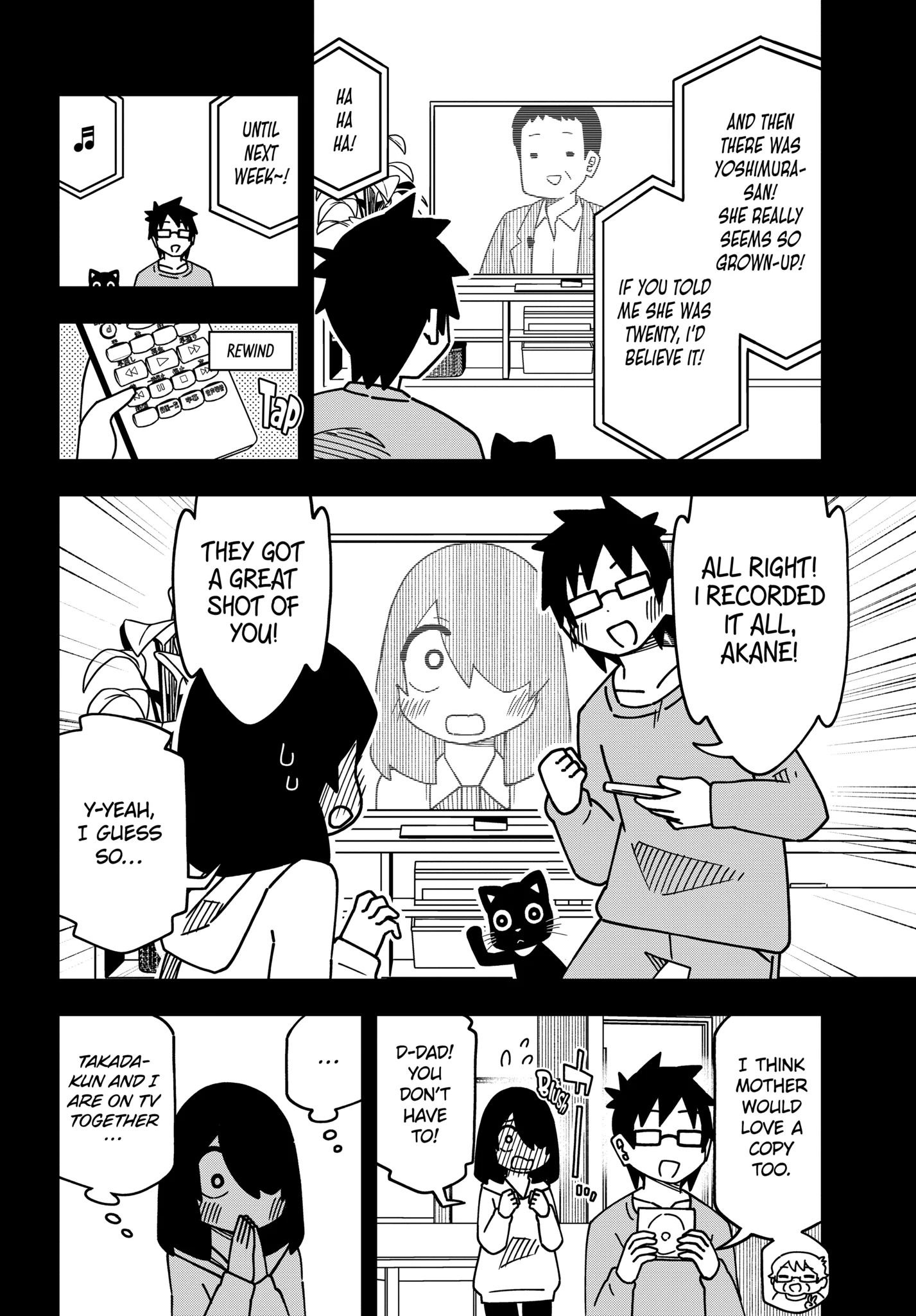 The Clueless Transfer Student is Assertive Chapter 172.2 - page 10