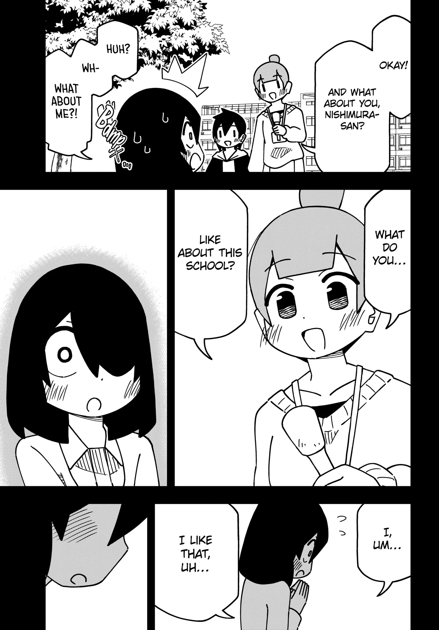 The Clueless Transfer Student is Assertive Chapter 172.2 - page 5