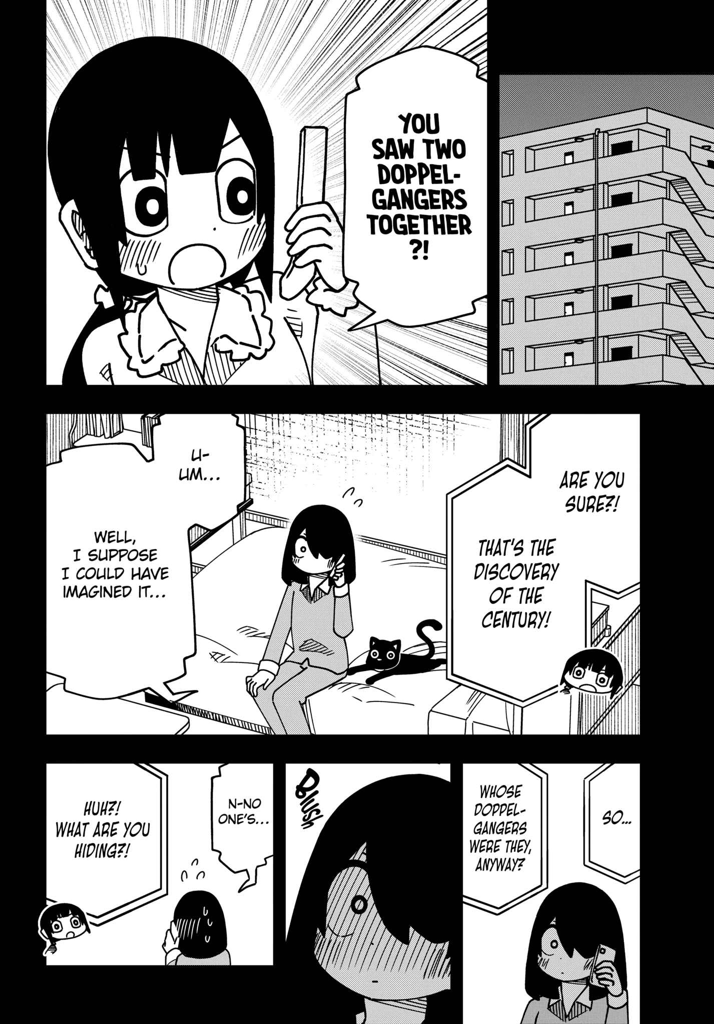 The Clueless Transfer Student is Assertive Chapter 173 - page 15