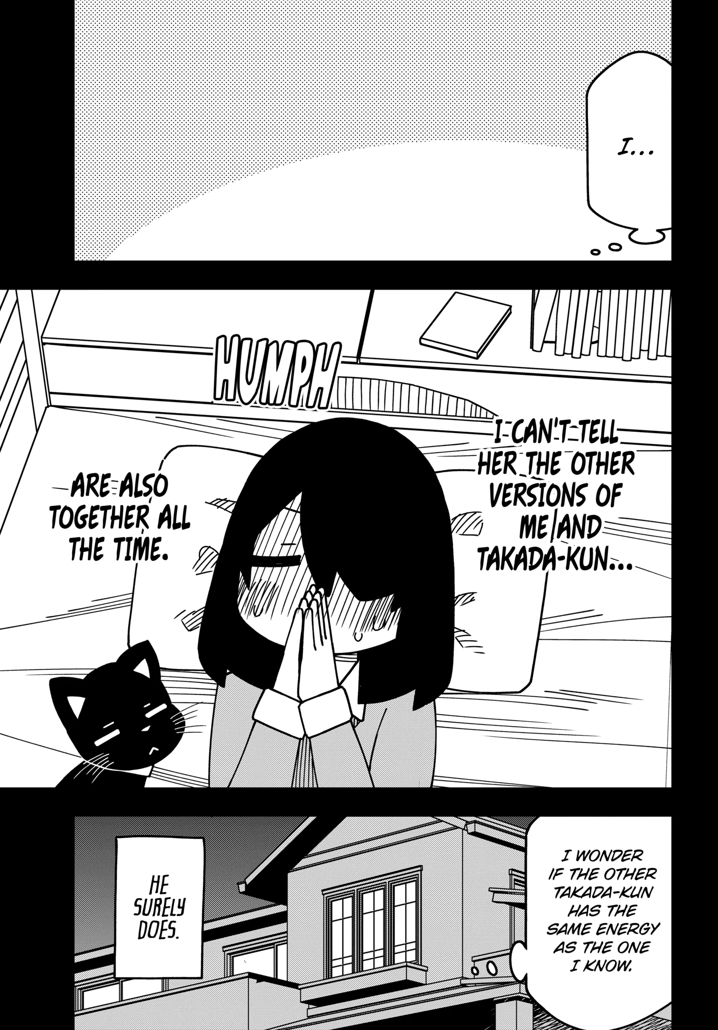 The Clueless Transfer Student is Assertive Chapter 173 - page 16