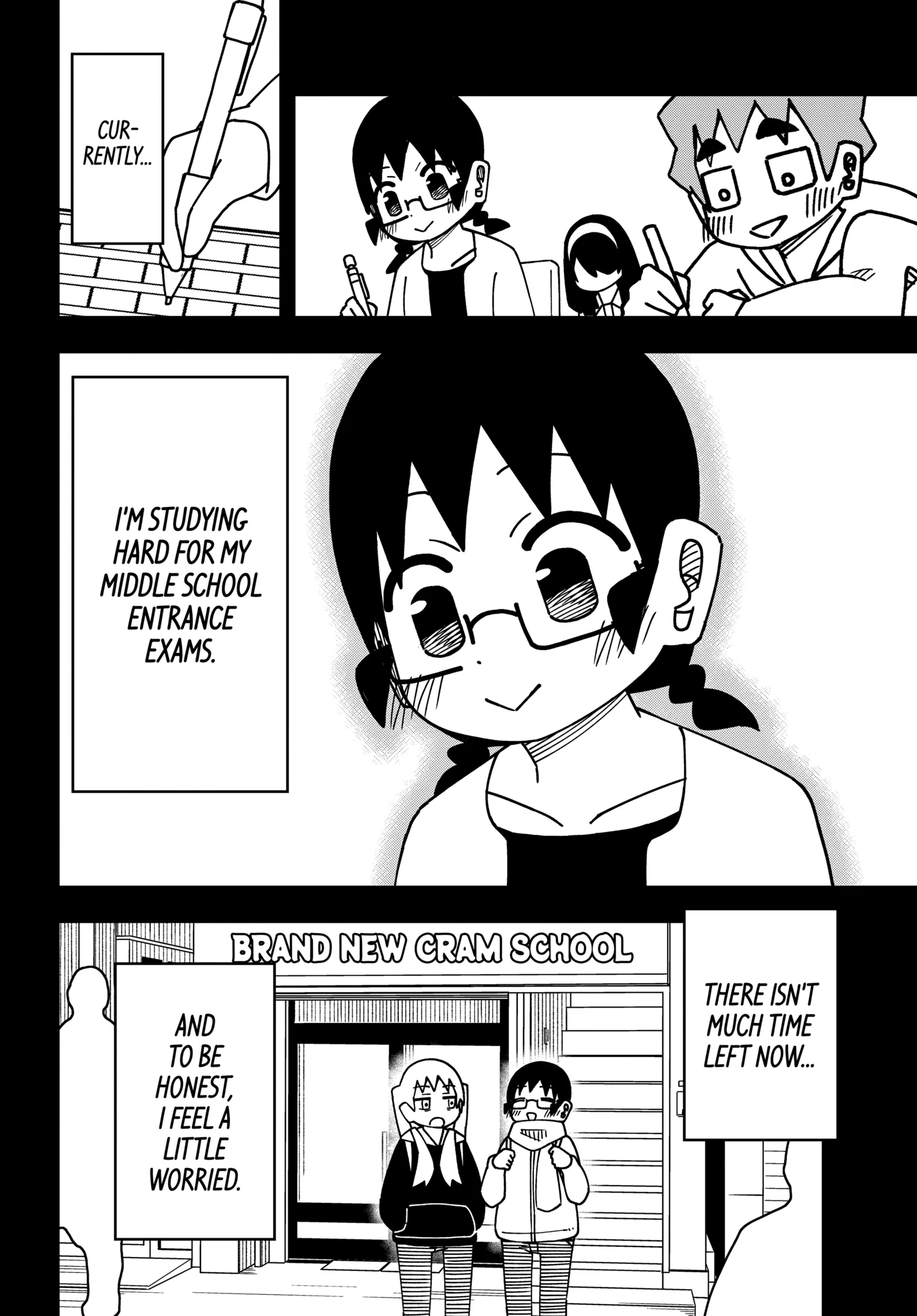 The Clueless Transfer Student is Assertive Chapter 174.1 - page 10