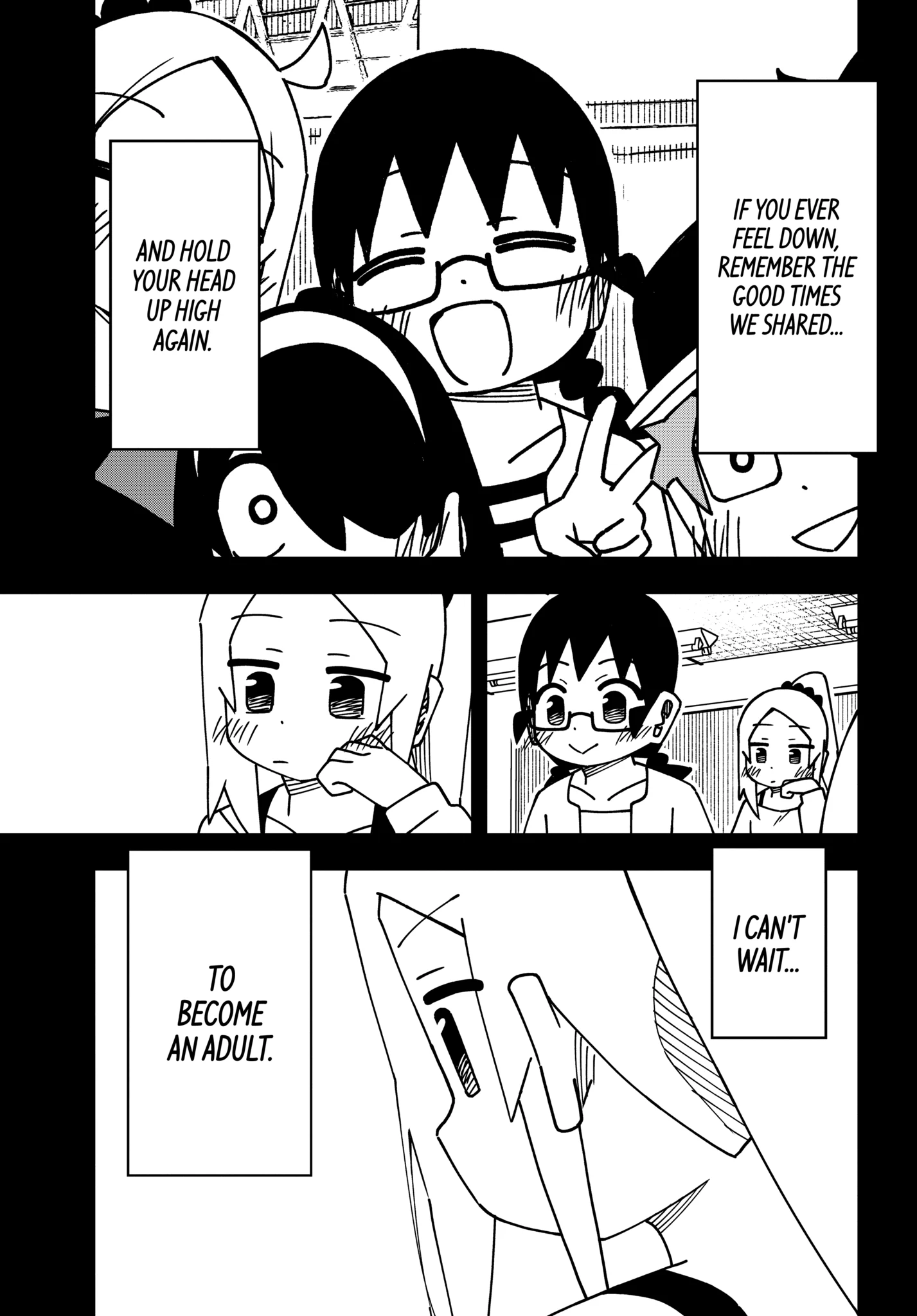 The Clueless Transfer Student is Assertive Chapter 174.1 - page 13