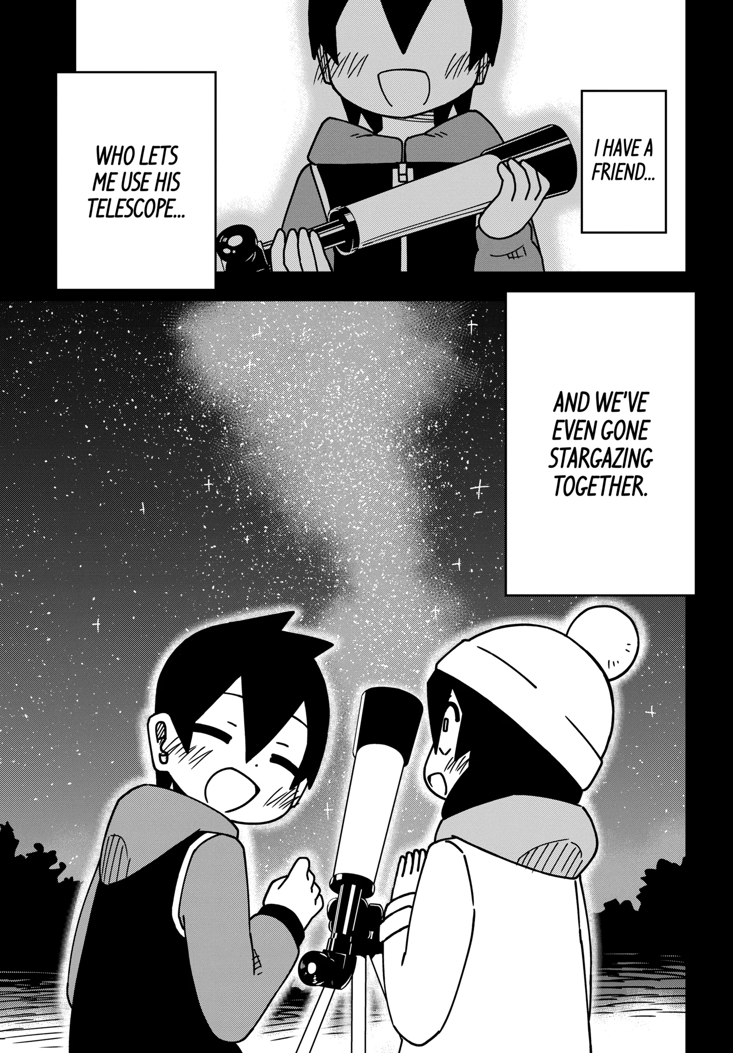 The Clueless Transfer Student is Assertive Chapter 174.2 - page 11
