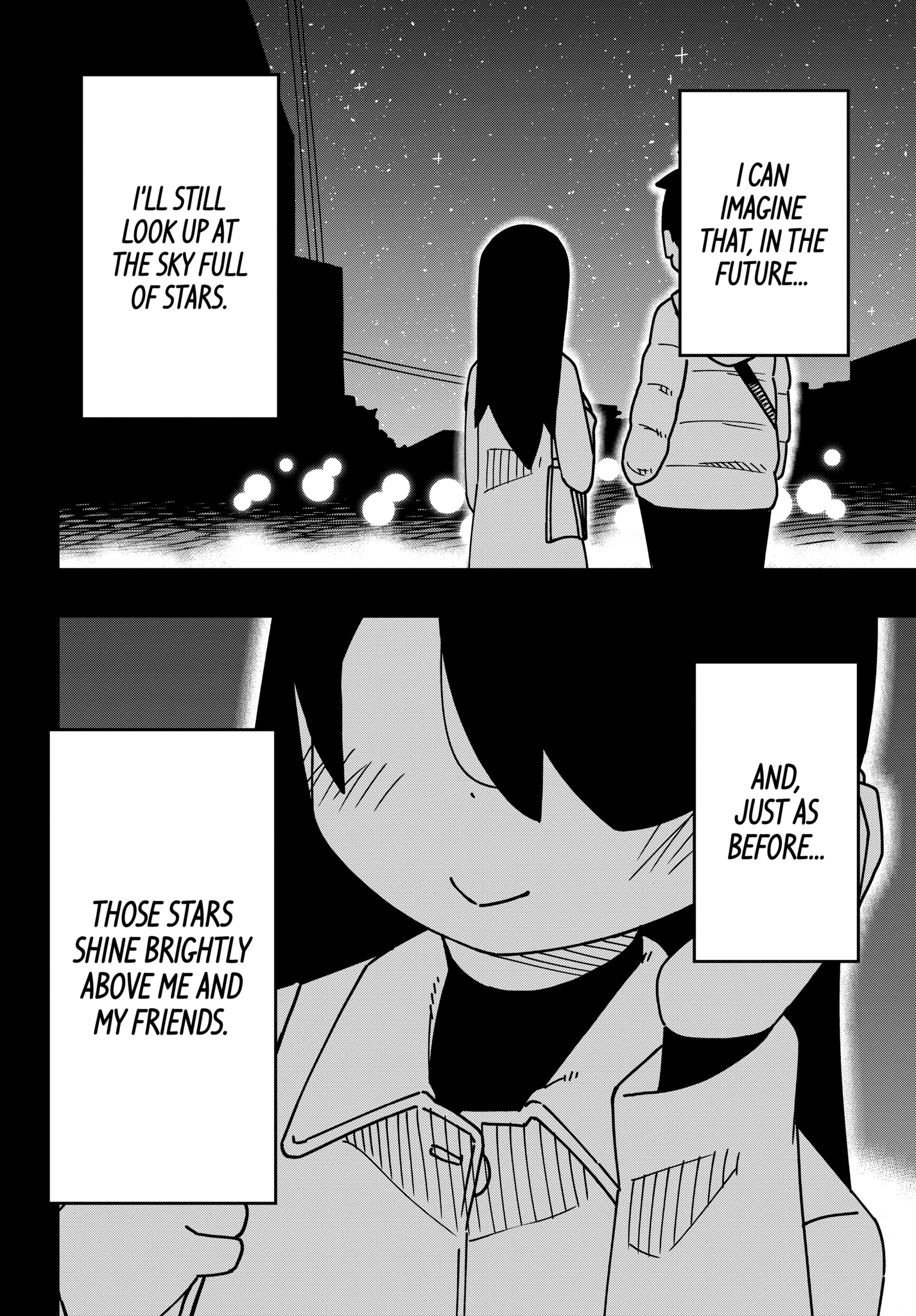 The Clueless Transfer Student is Assertive Chapter 174.2 - page 12