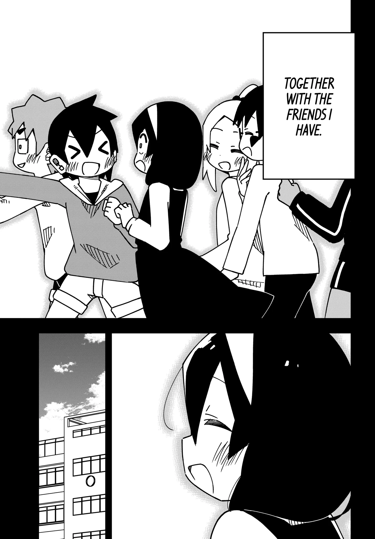 The Clueless Transfer Student is Assertive Chapter 174.2 - page 15