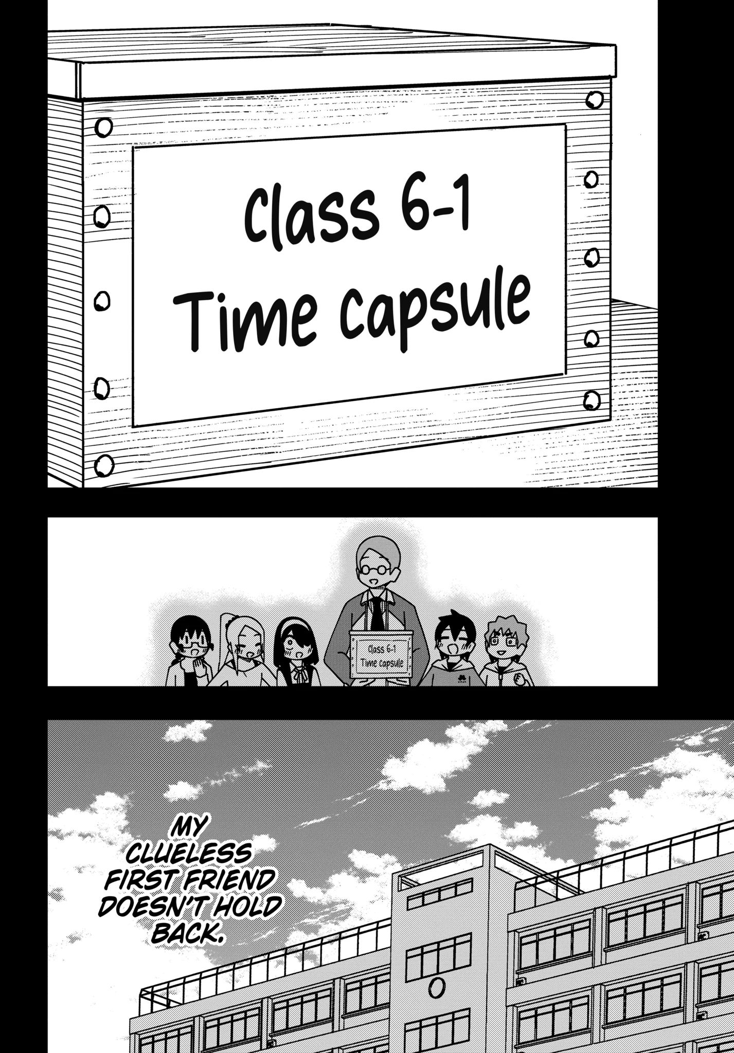 The Clueless Transfer Student is Assertive Chapter 174.2 - page 16