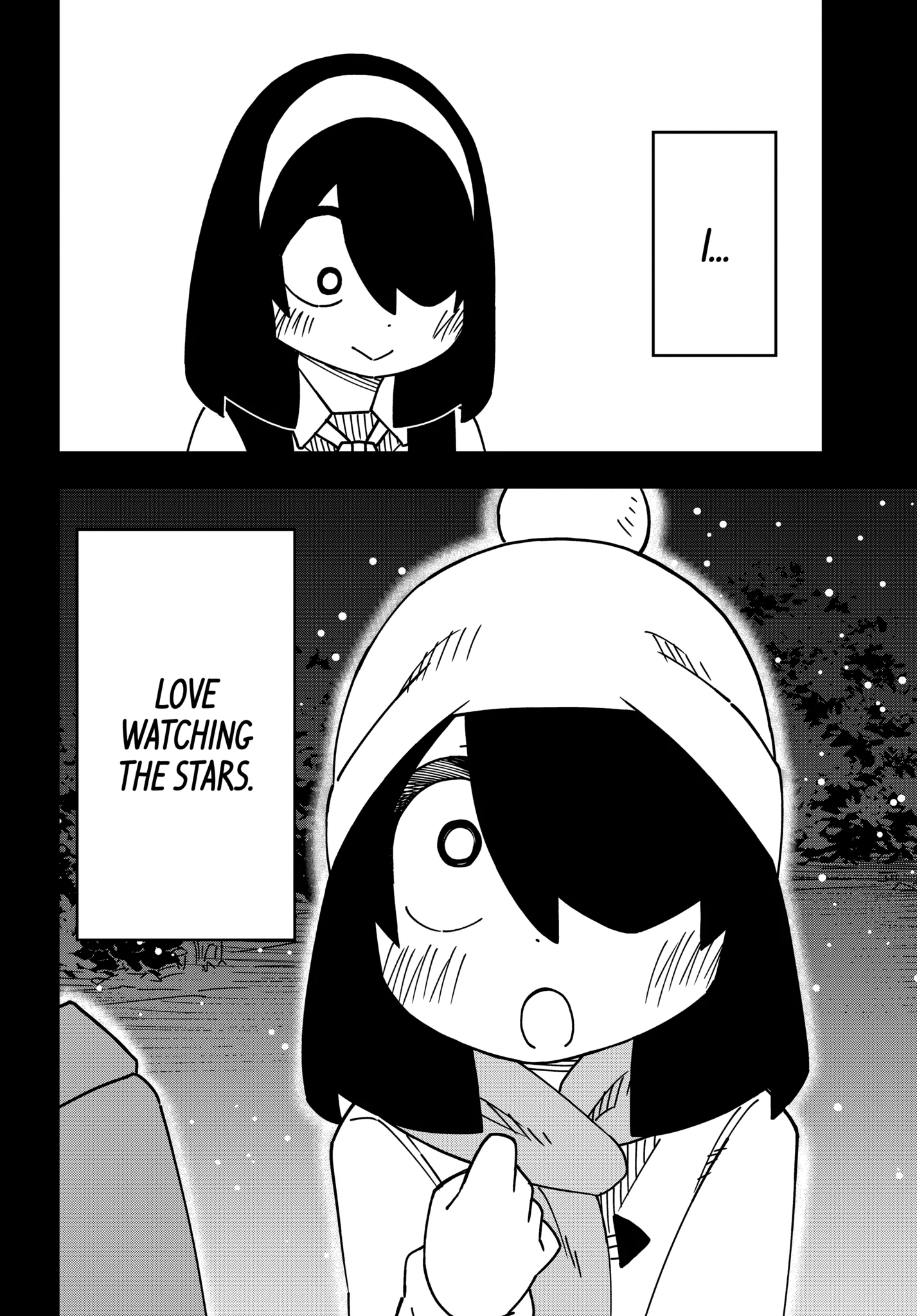 The Clueless Transfer Student is Assertive Chapter 174.2 - page 6