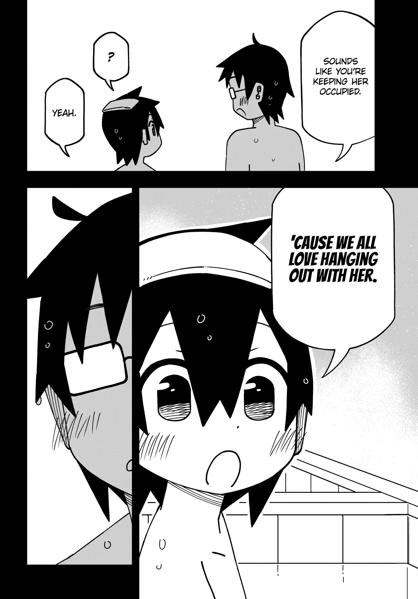 The Clueless Transfer Student is Assertive Chapter 175 - page 12