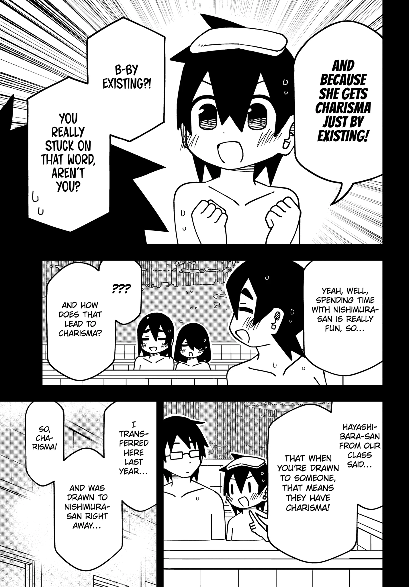 The Clueless Transfer Student is Assertive Chapter 175 - page 13