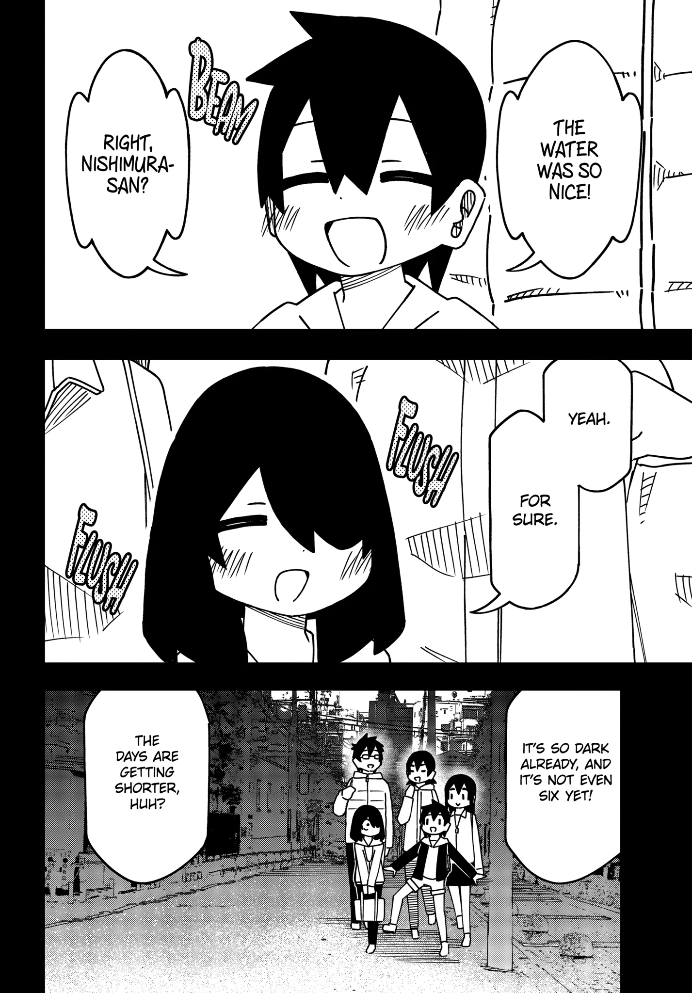 The Clueless Transfer Student is Assertive Chapter 175 - page 16