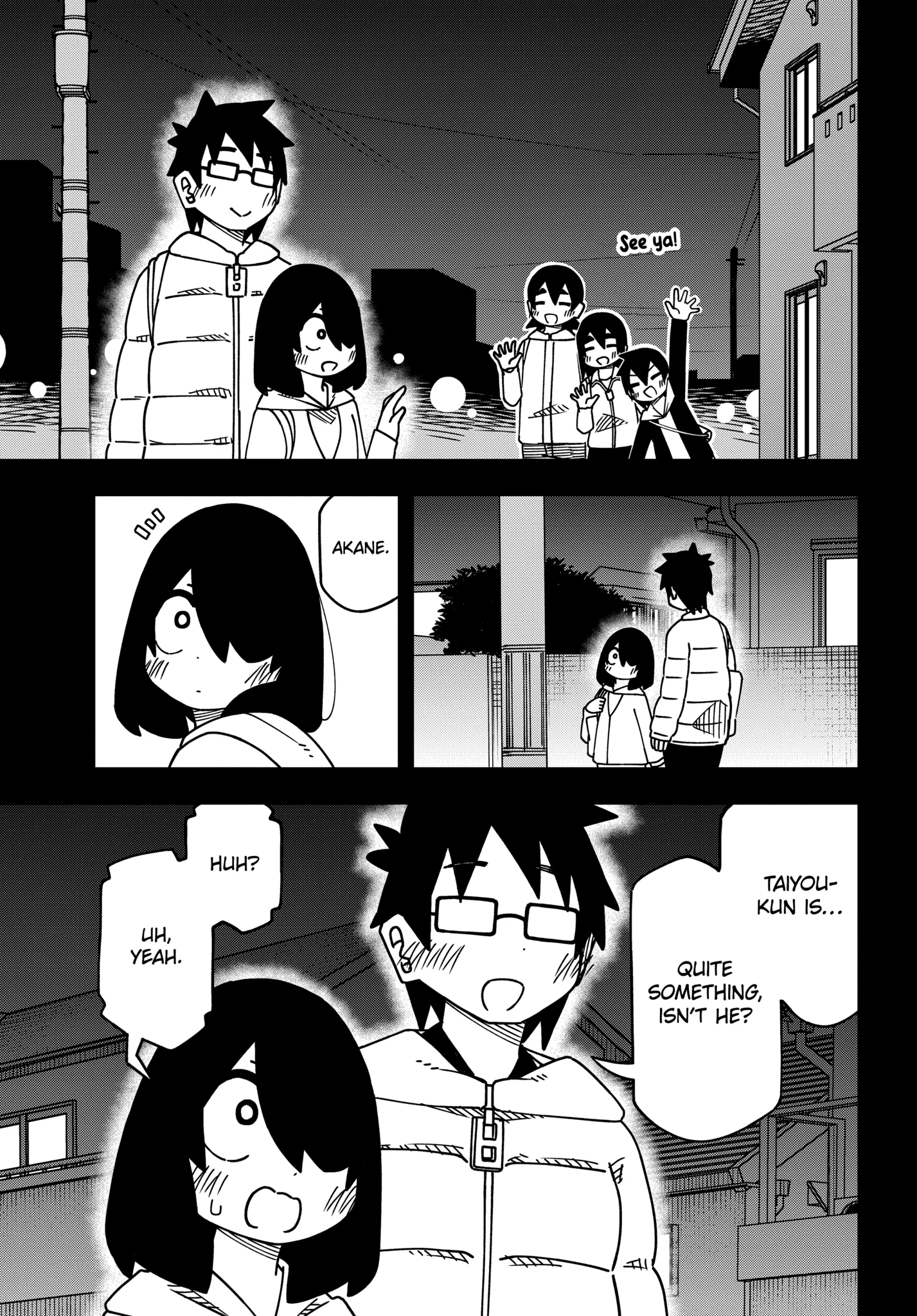 The Clueless Transfer Student is Assertive Chapter 175 - page 17