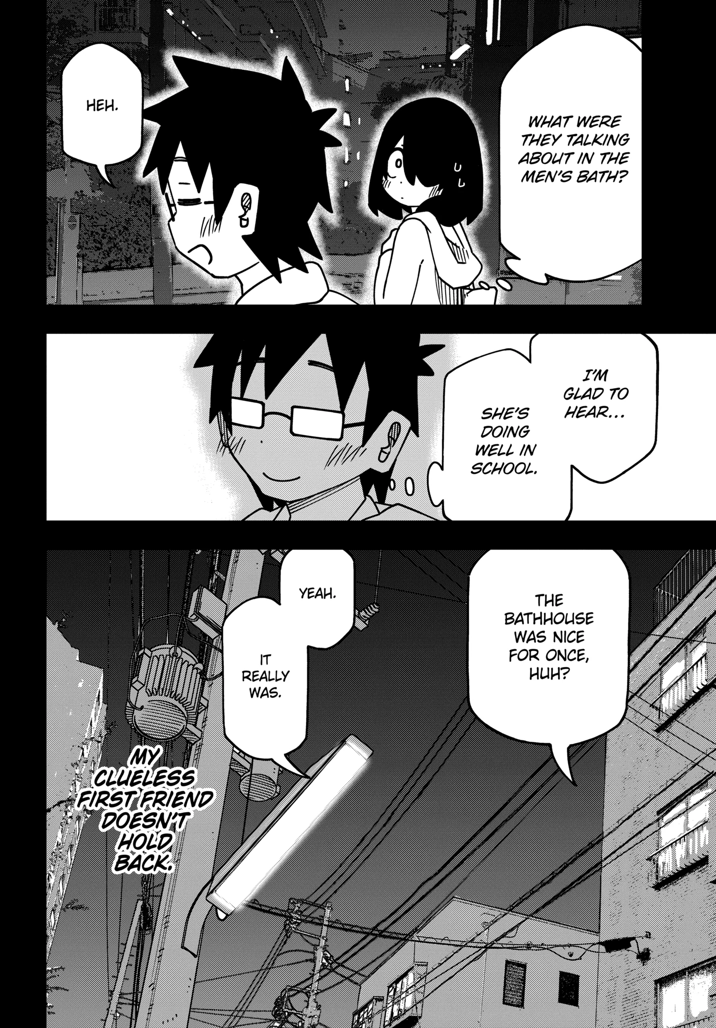 The Clueless Transfer Student is Assertive Chapter 175 - page 18
