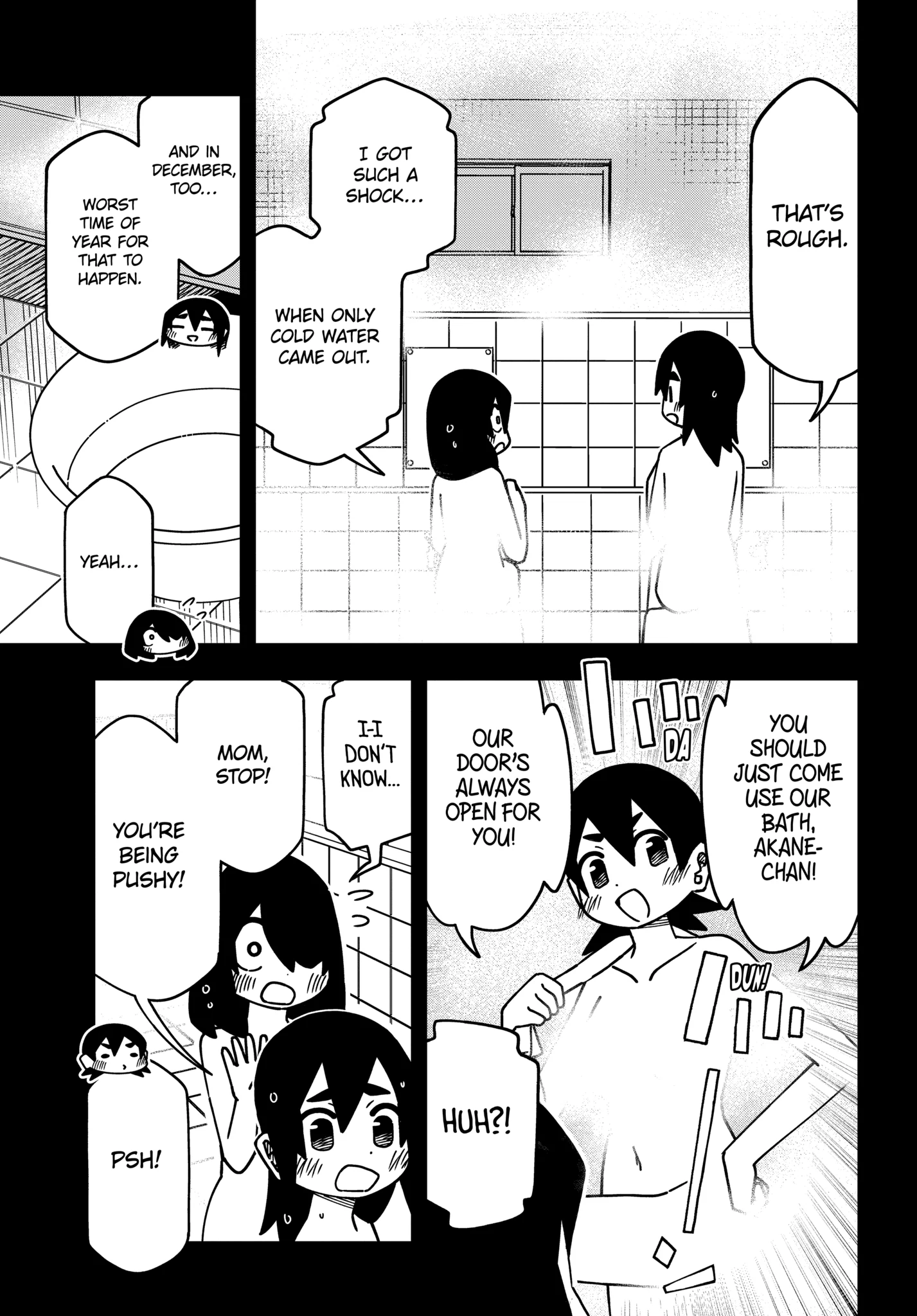 The Clueless Transfer Student is Assertive Chapter 175 - page 5