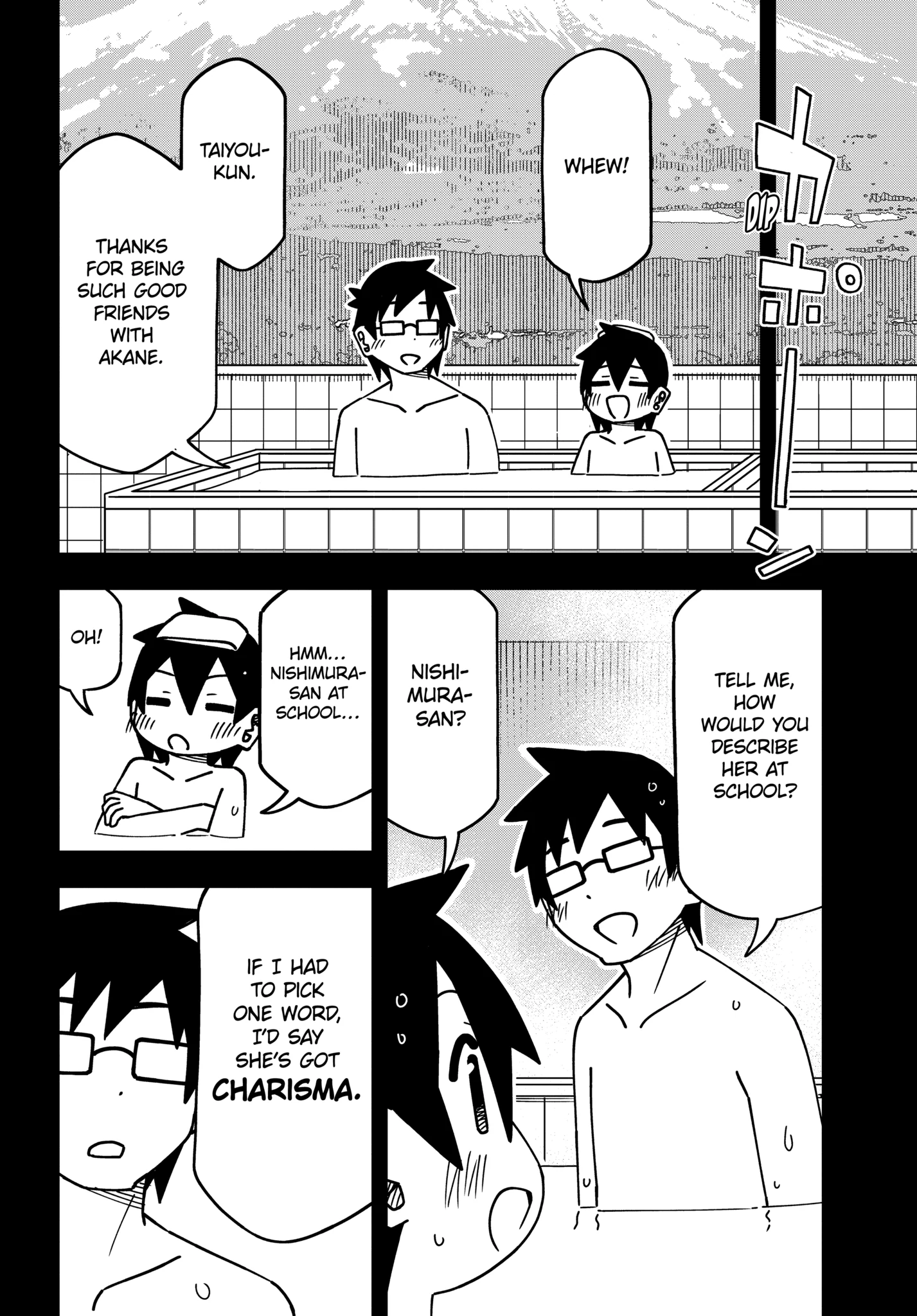 The Clueless Transfer Student is Assertive Chapter 175 - page 8