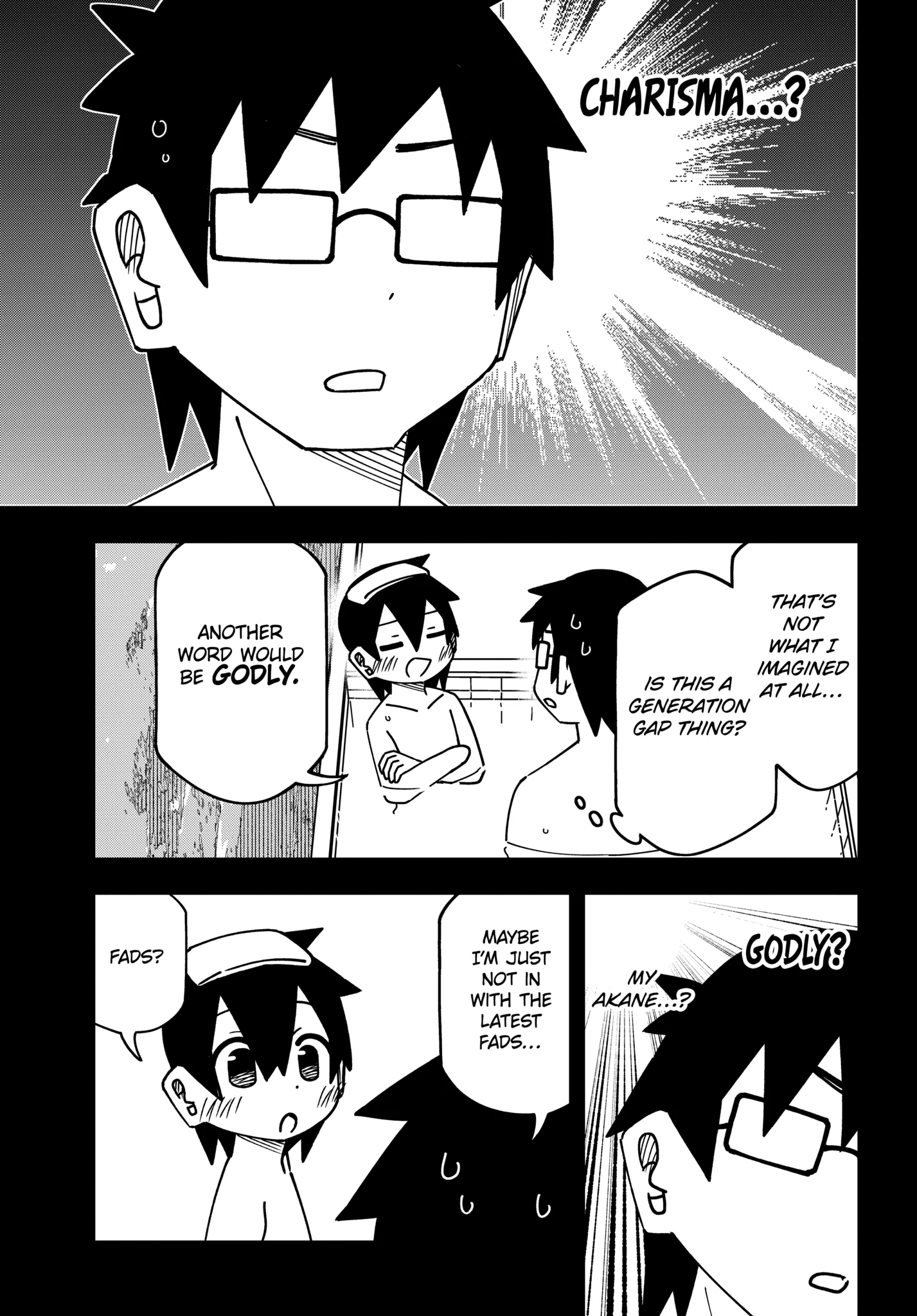 The Clueless Transfer Student is Assertive Chapter 175 - page 9