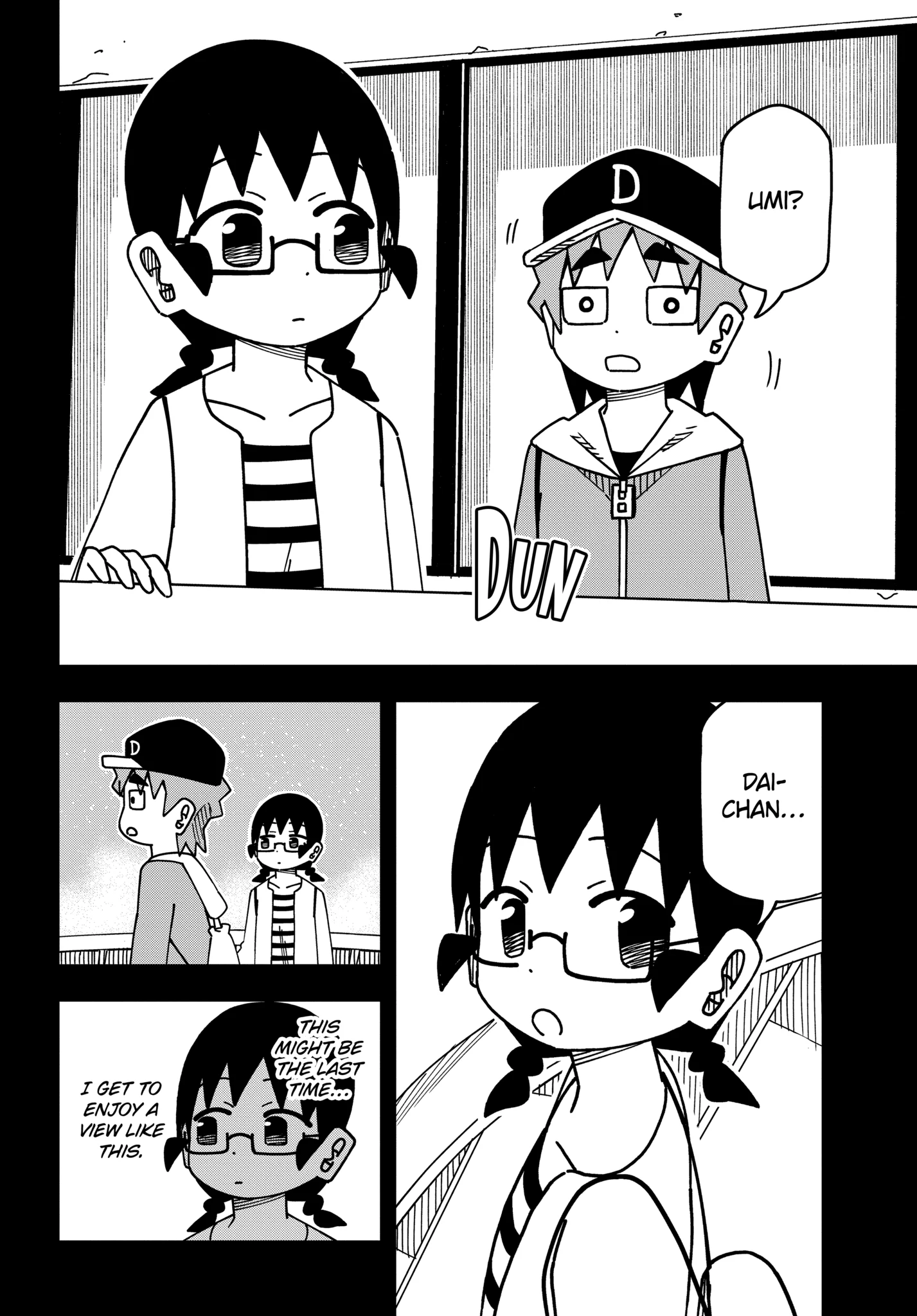 The Clueless Transfer Student is Assertive Chapter 165.1 - page 7