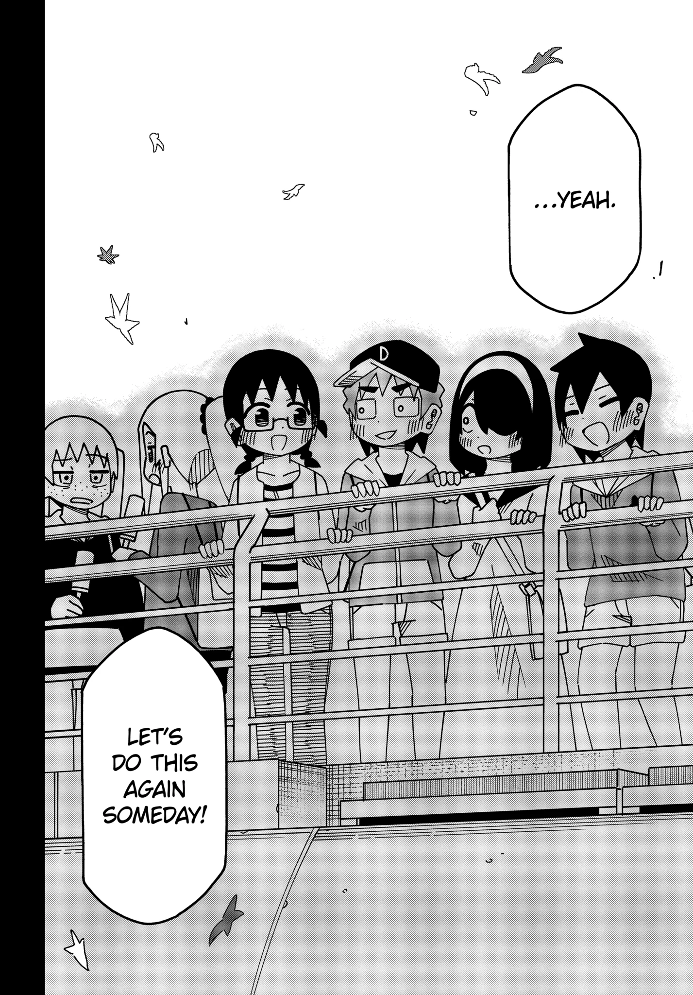 The Clueless Transfer Student is Assertive Chapter 165.2 - page 11