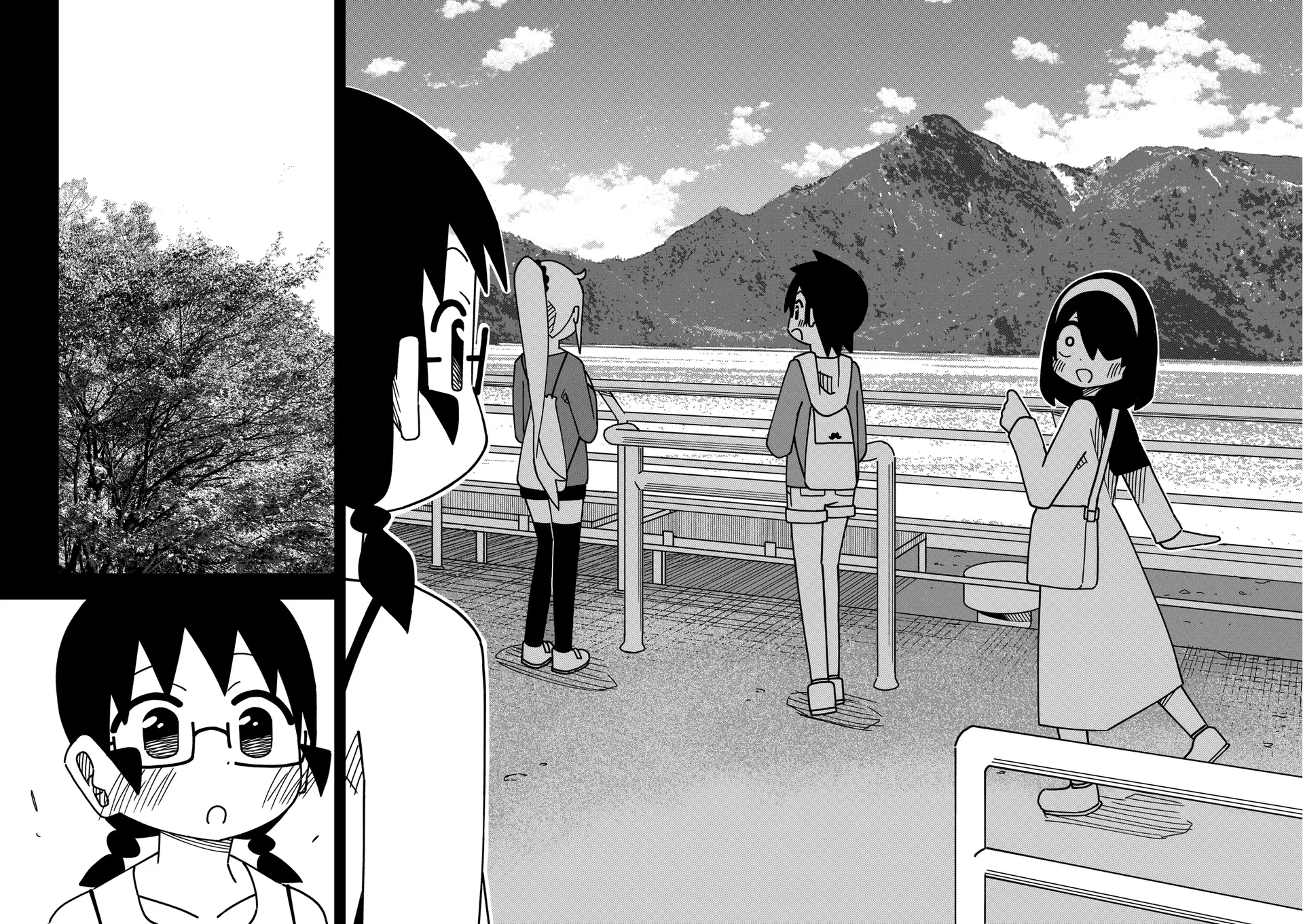The Clueless Transfer Student is Assertive Chapter 165.2 - page 6