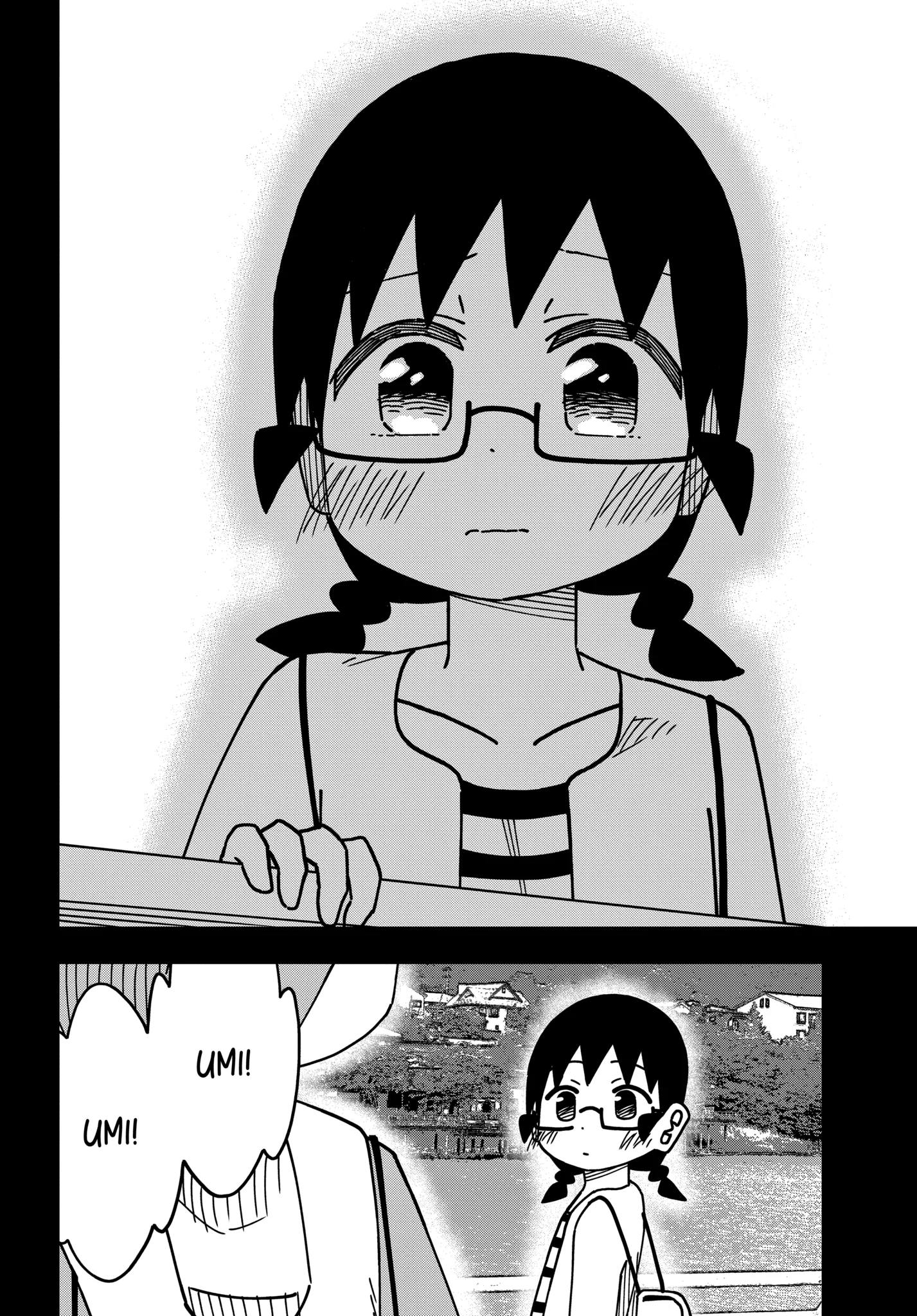 The Clueless Transfer Student is Assertive Chapter 165.2 - page 9