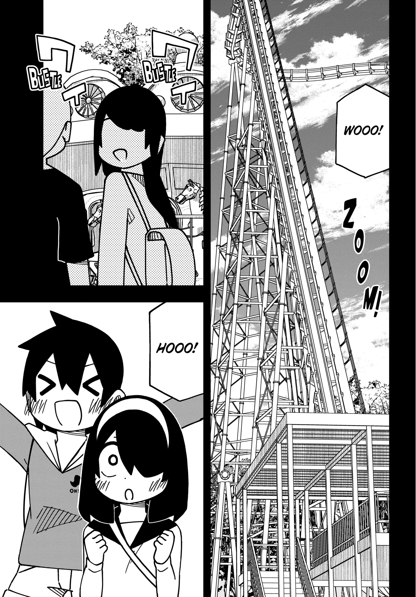 The Clueless Transfer Student is Assertive Chapter 166.1 - page 1