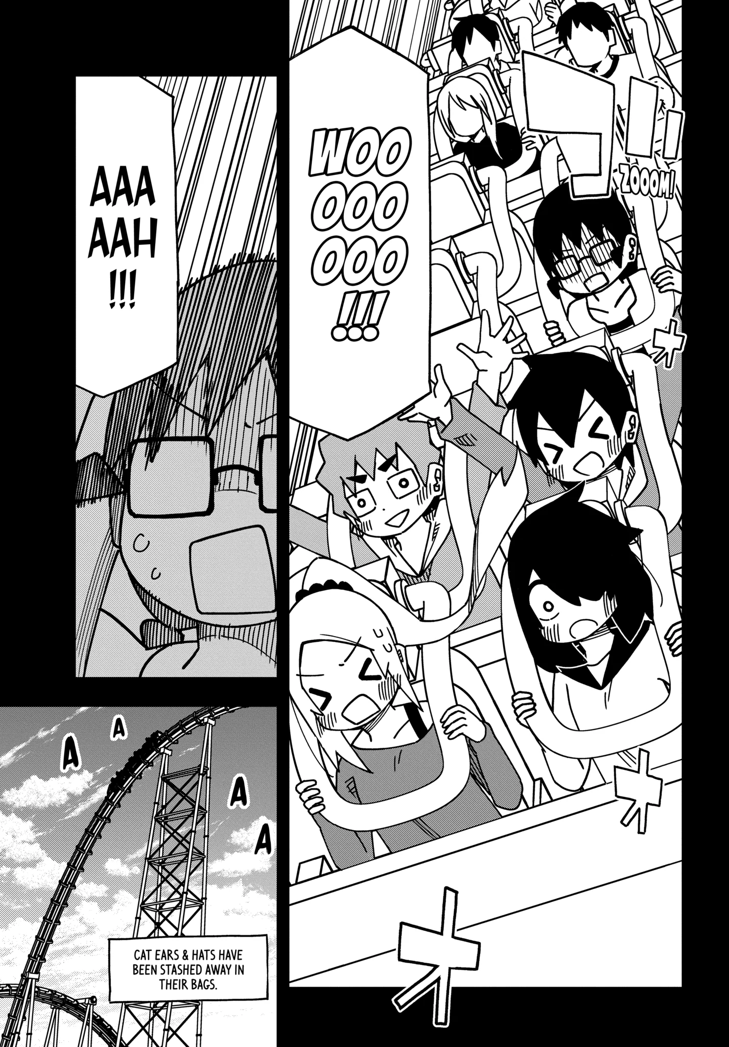 The Clueless Transfer Student is Assertive Chapter 166.1 - page 12