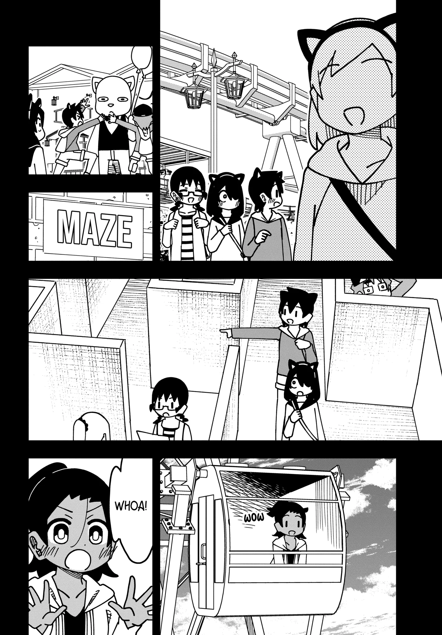 The Clueless Transfer Student is Assertive Chapter 166.1 - page 9