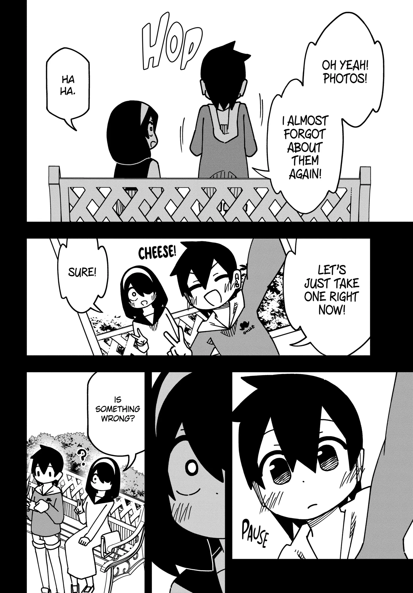 The Clueless Transfer Student is Assertive Chapter 166.2 - page 10