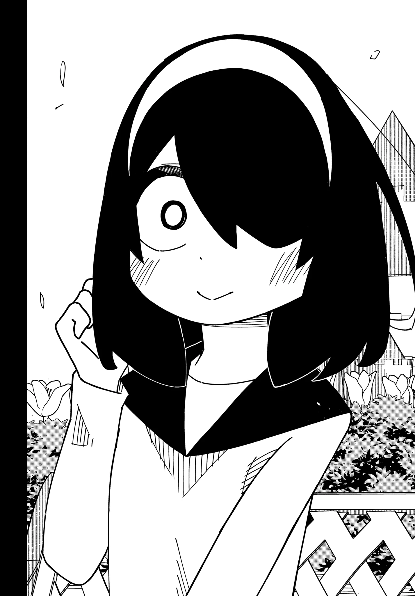 The Clueless Transfer Student is Assertive Chapter 166.2 - page 12