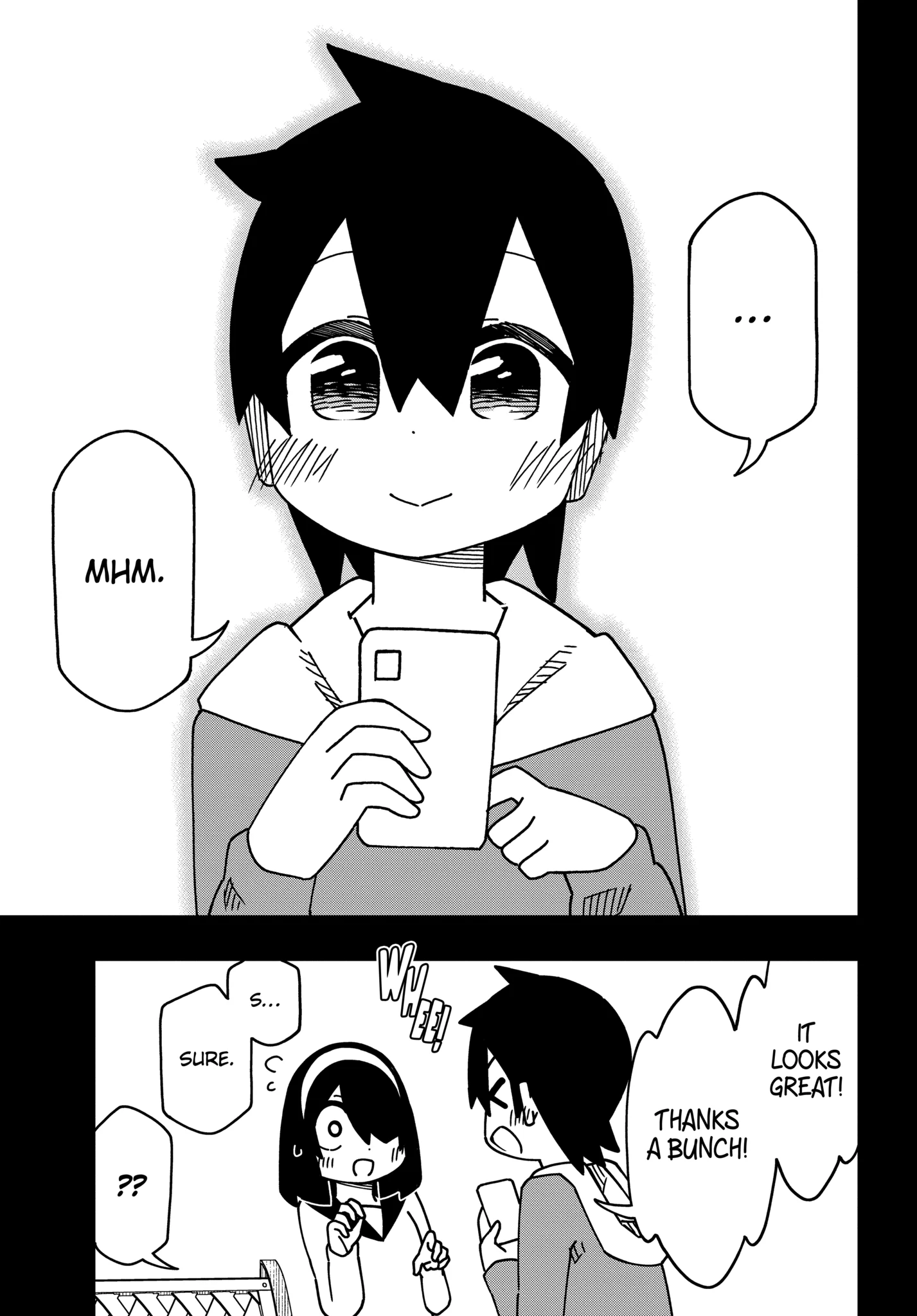 The Clueless Transfer Student is Assertive Chapter 166.2 - page 13