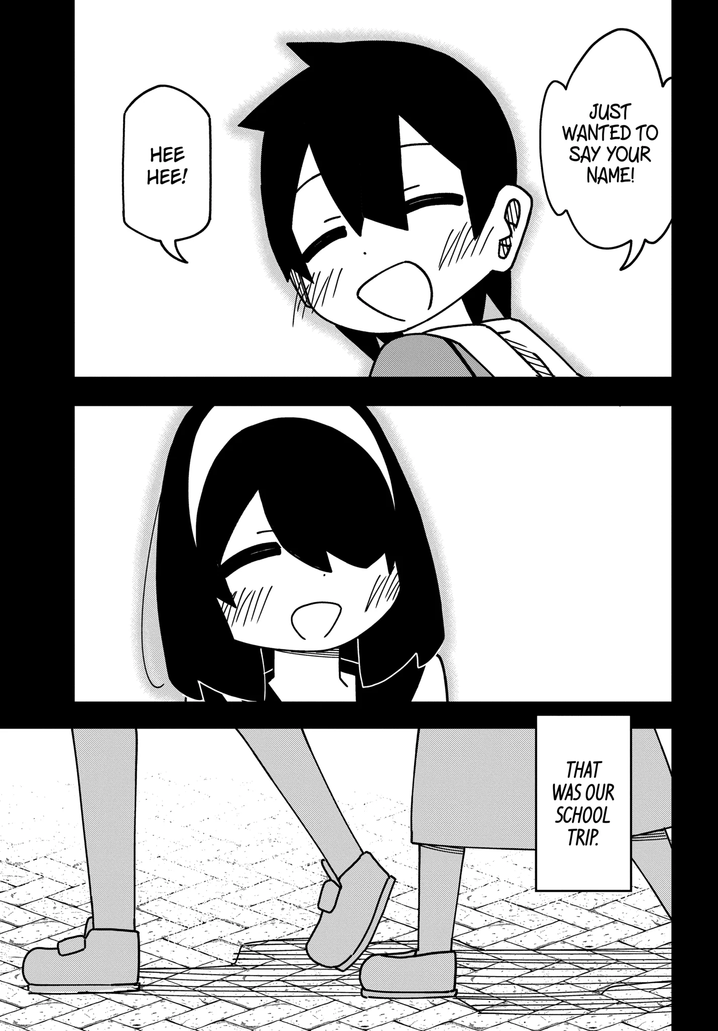 The Clueless Transfer Student is Assertive Chapter 166.2 - page 15