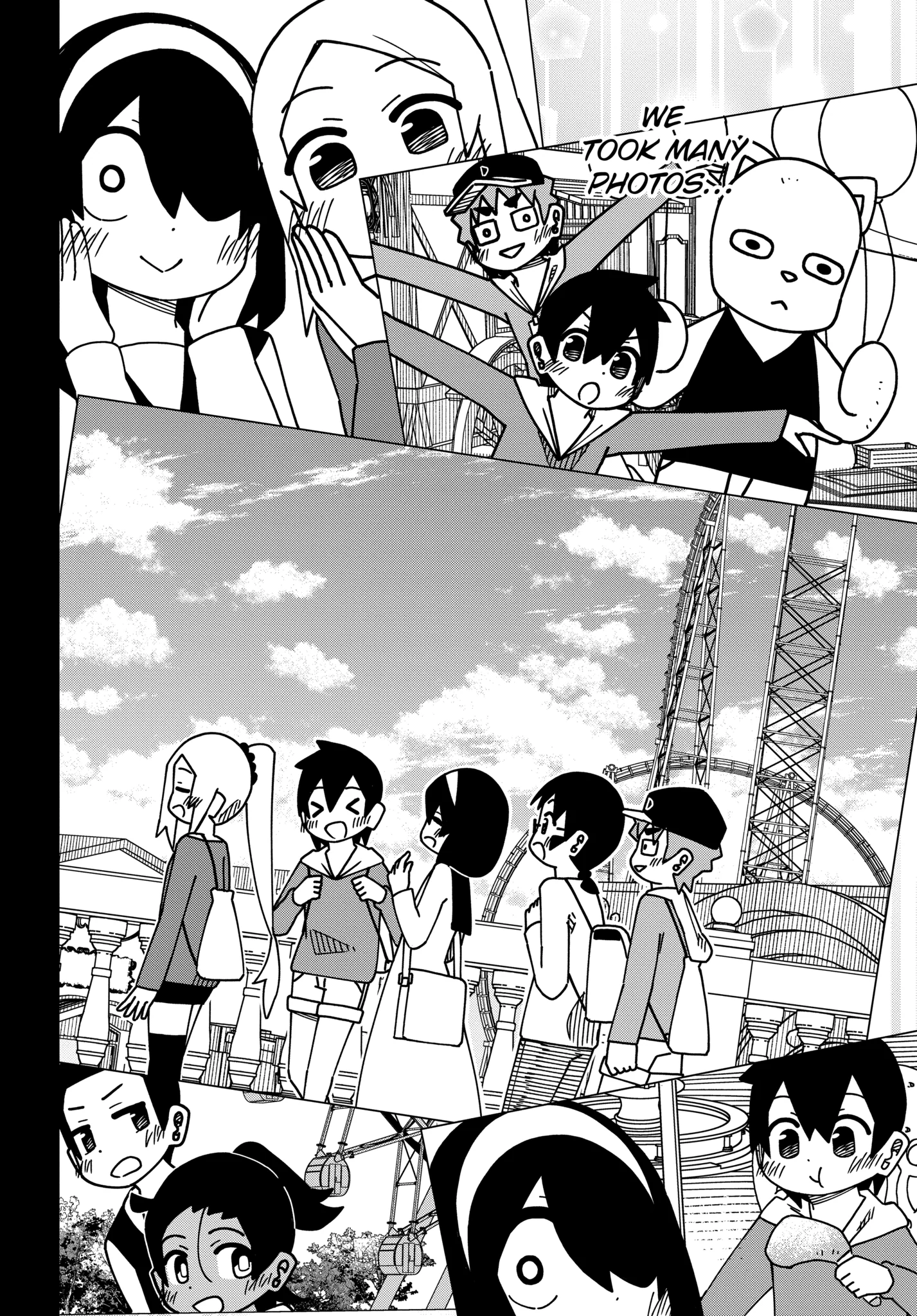 The Clueless Transfer Student is Assertive Chapter 166.2 - page 16