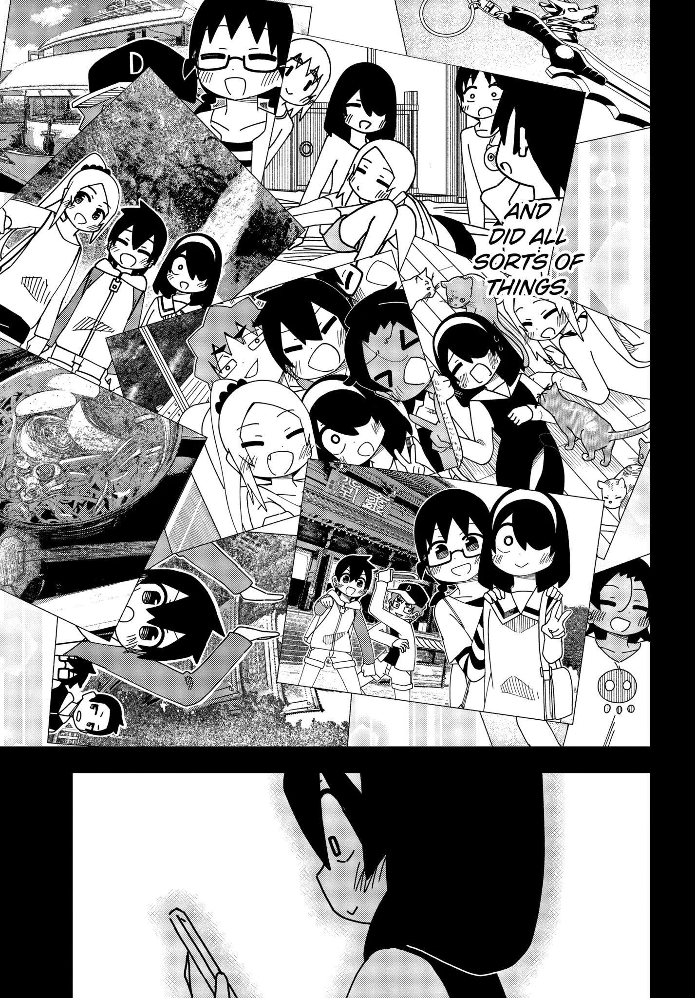 The Clueless Transfer Student is Assertive Chapter 166.2 - page 17