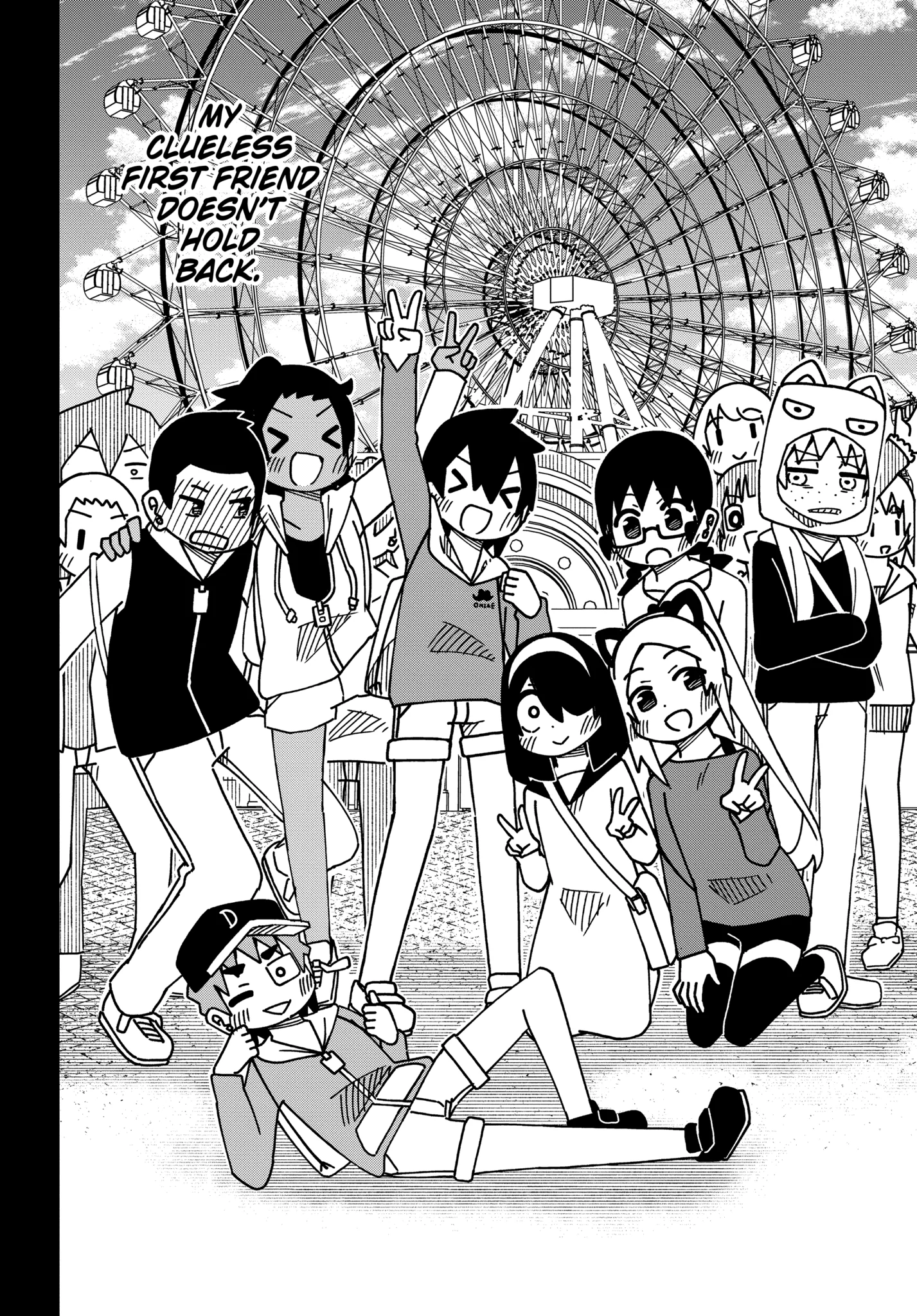 The Clueless Transfer Student is Assertive Chapter 166.2 - page 18