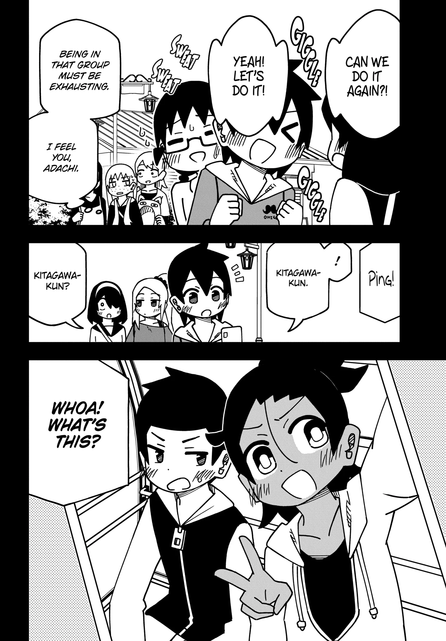 The Clueless Transfer Student is Assertive Chapter 166.2 - page 2