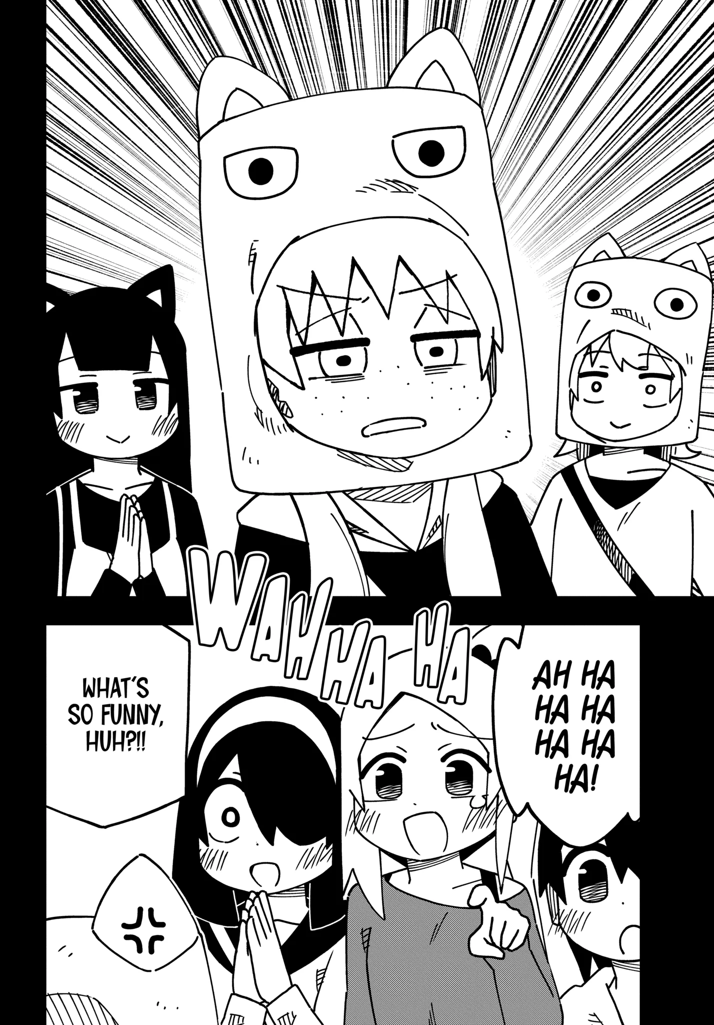The Clueless Transfer Student is Assertive Chapter 166.2 - page 4
