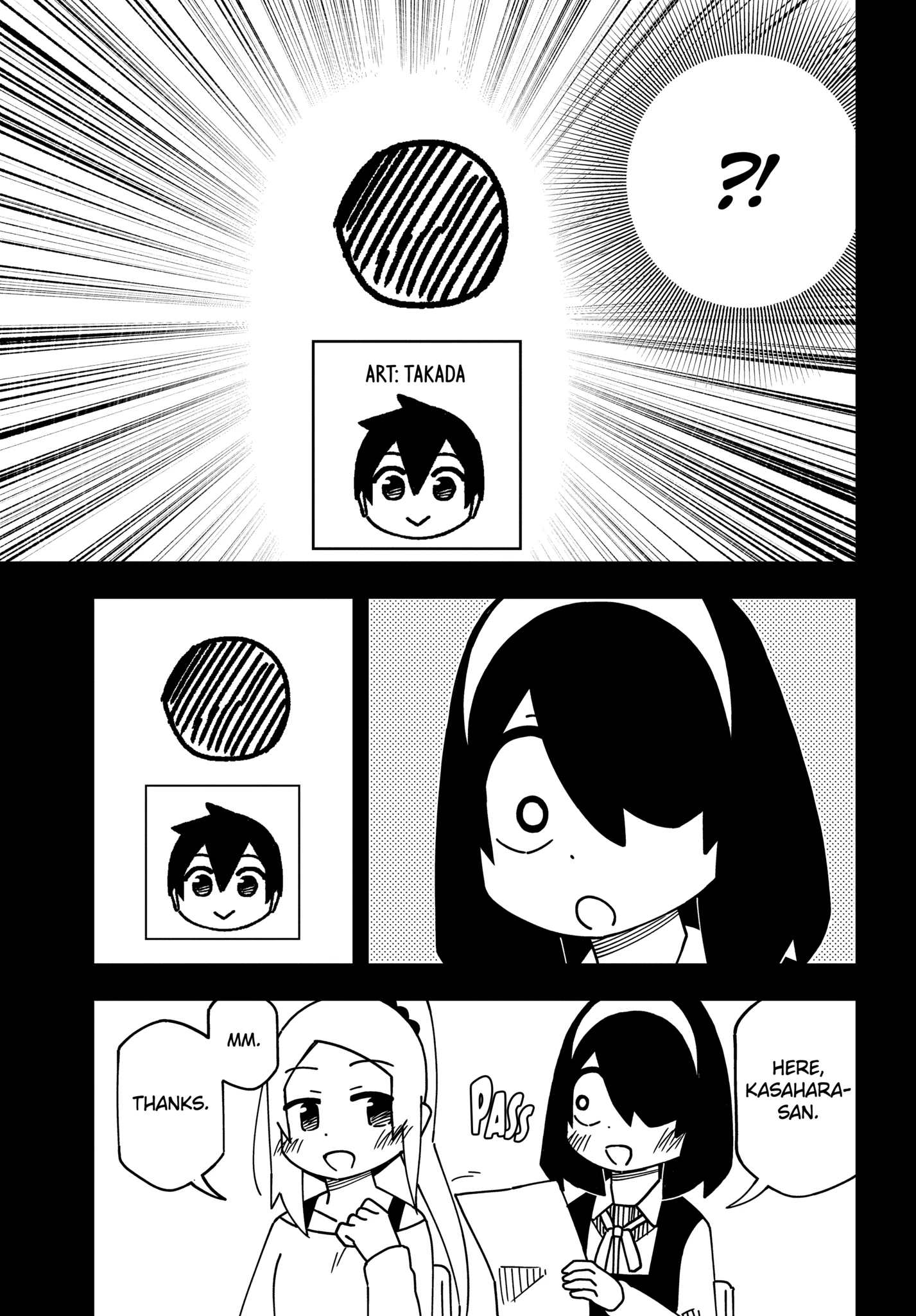 The Clueless Transfer Student is Assertive Chapter 167 - page 10